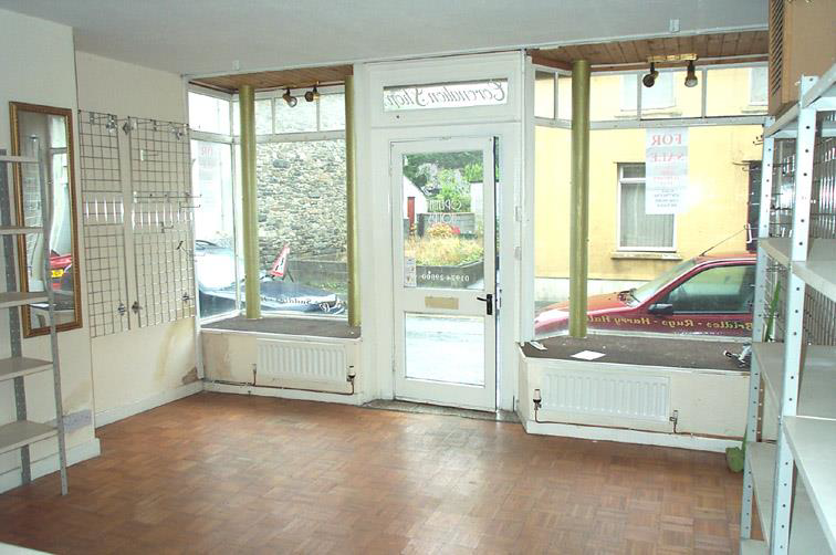 Church Street, Tregaron, photo 2