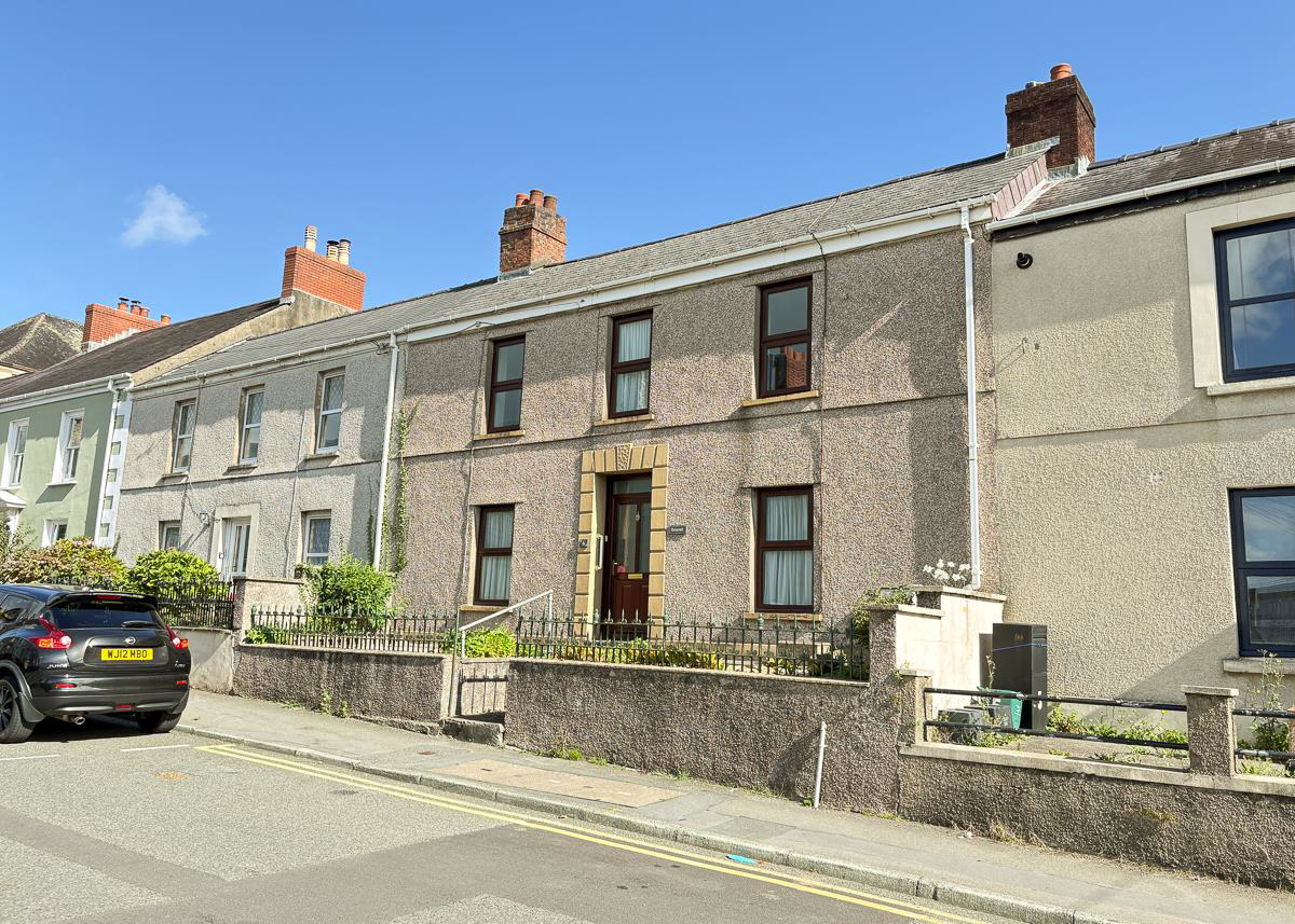 Waterloo Terrace
