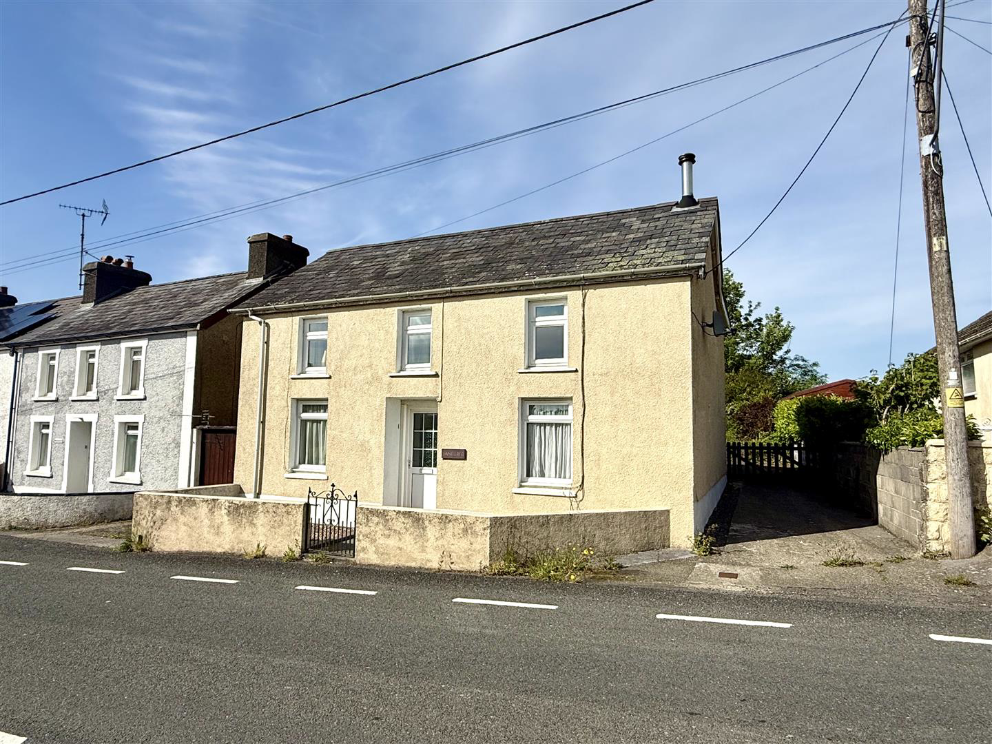 Heol Llansawel