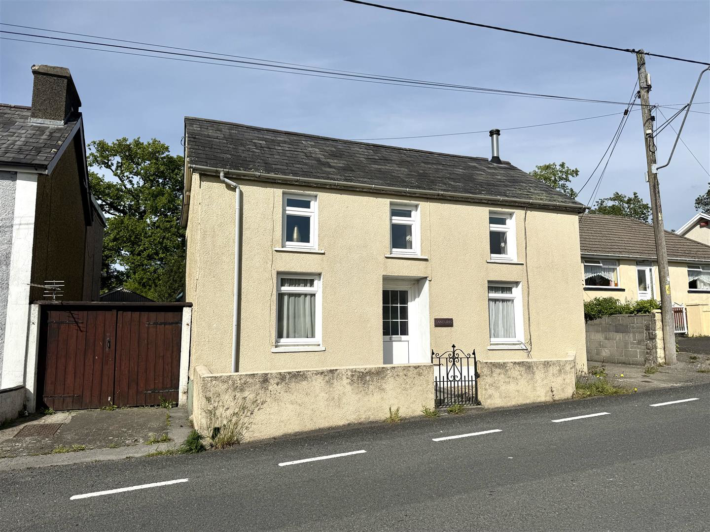 Heol Llansawel, Llanybydder, photo 28
