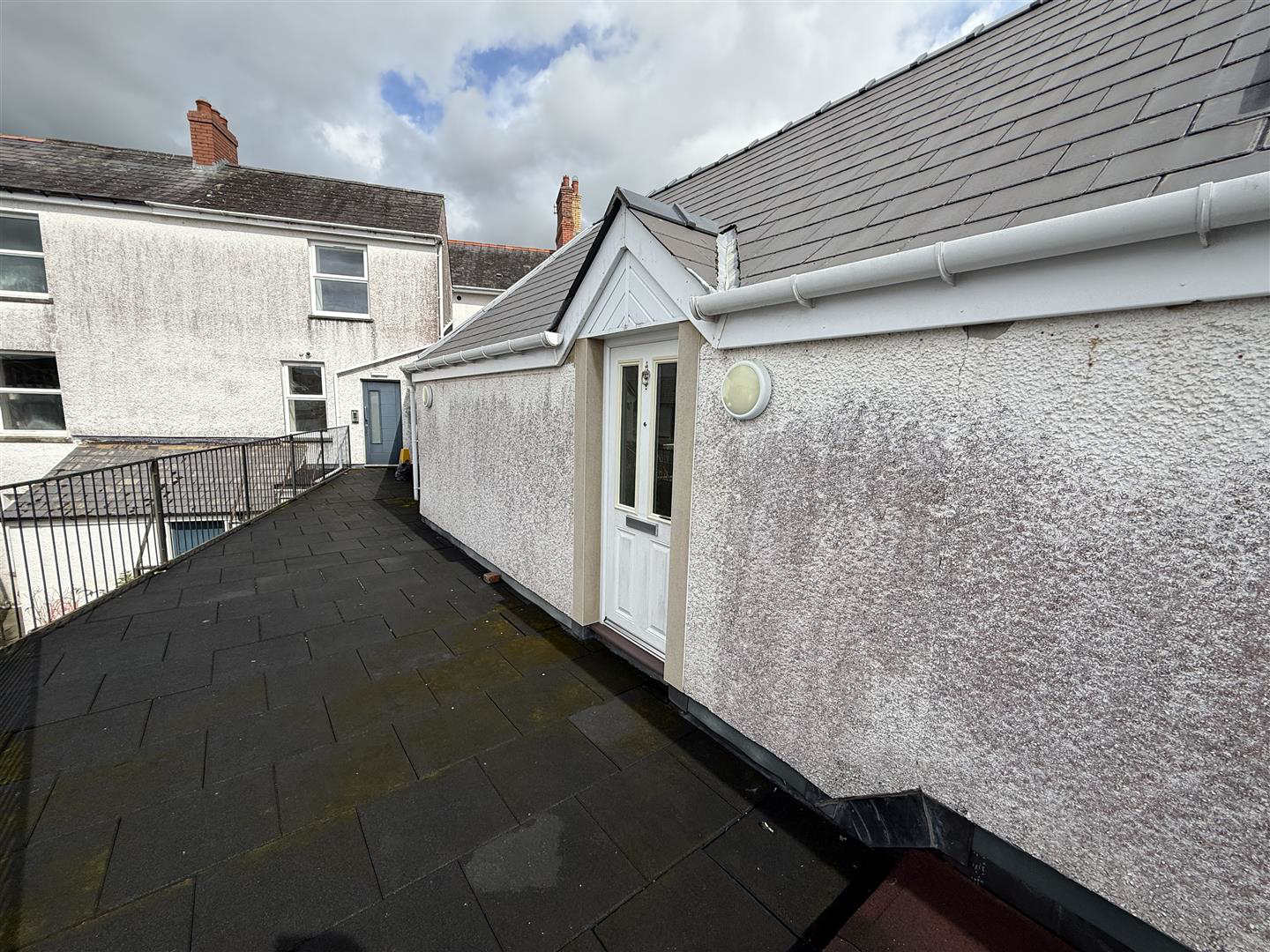 Harford Square, Lampeter, photo 3