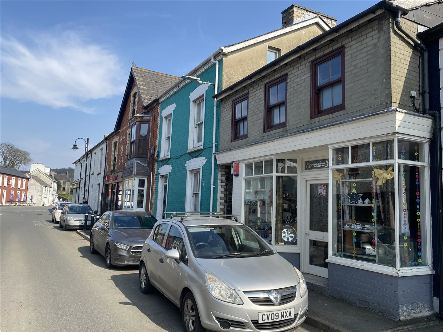 Church Street, Tregaron, photo 5