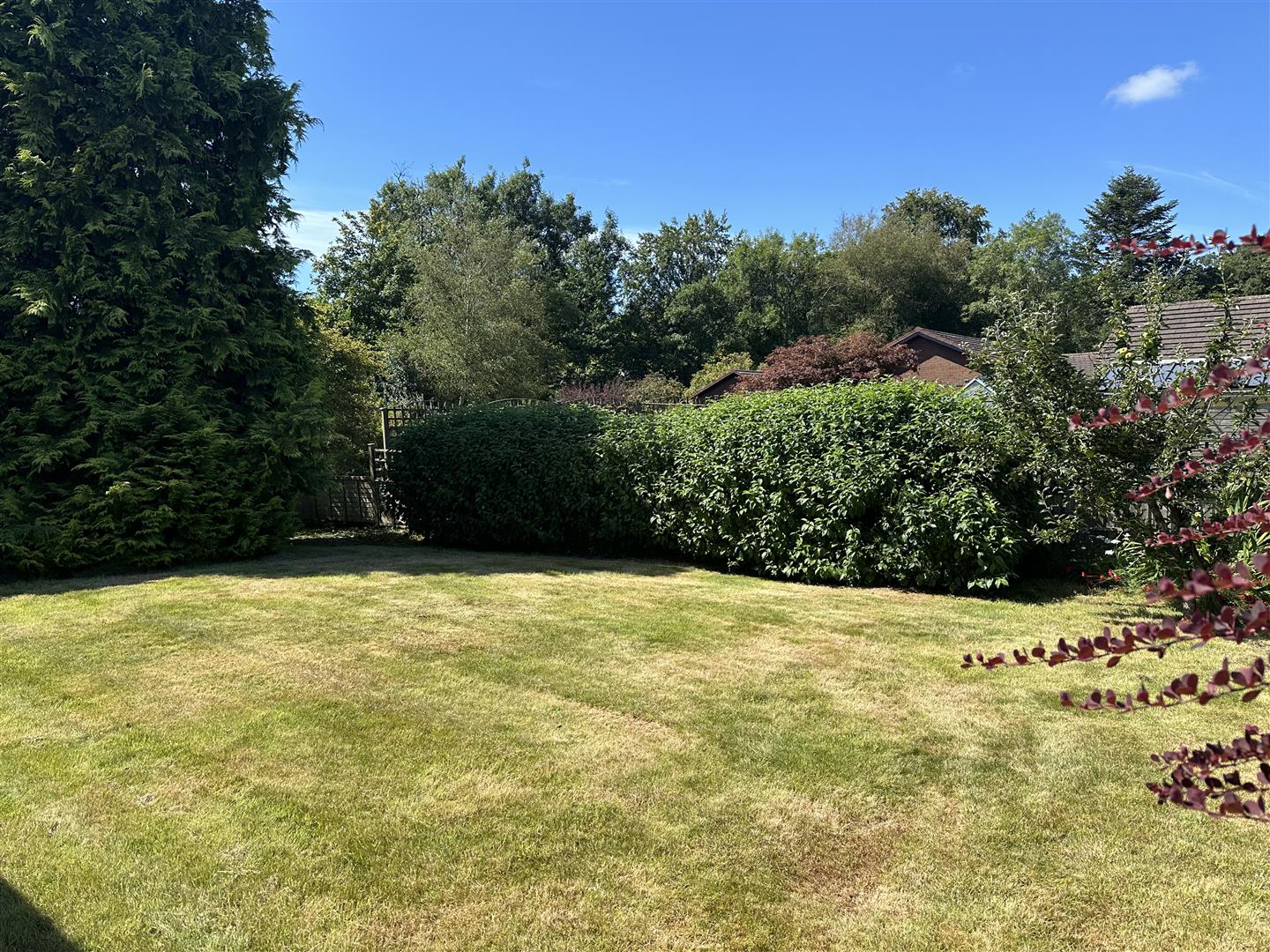 Lawned Gardens