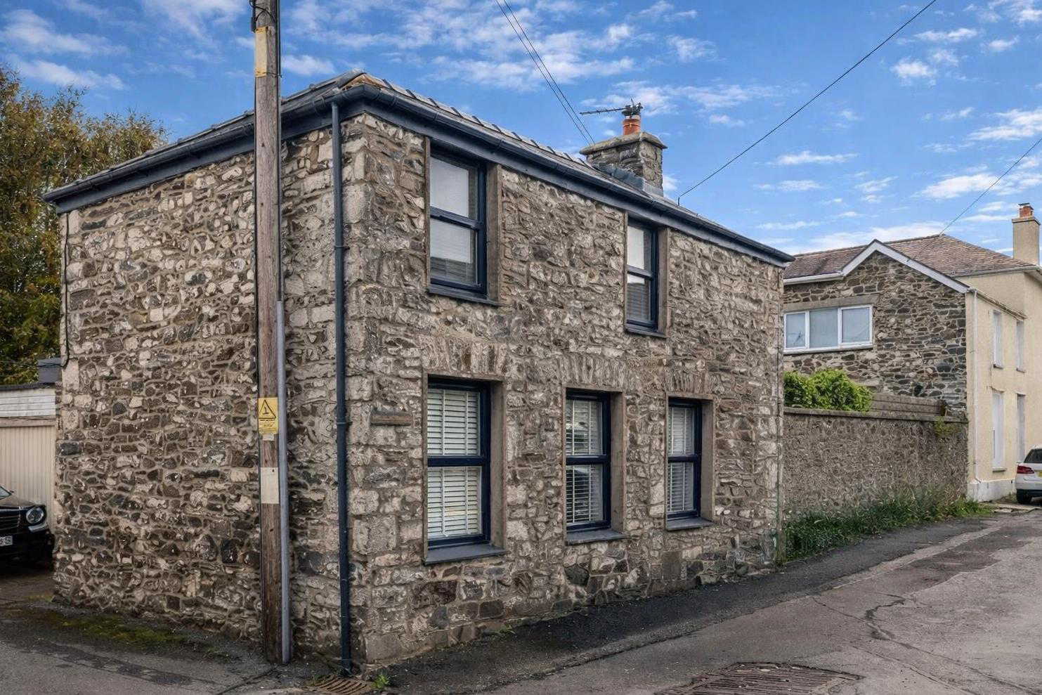 Oxford Street, Aberaeron, photo 2