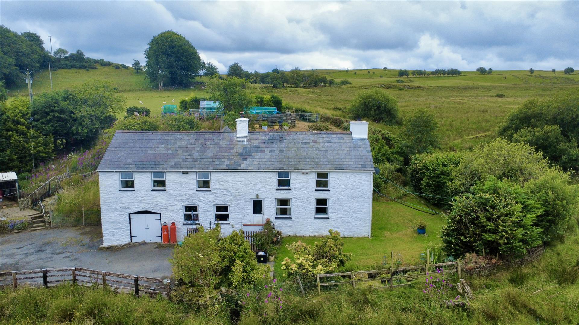 Bethania, Near Aberaeron