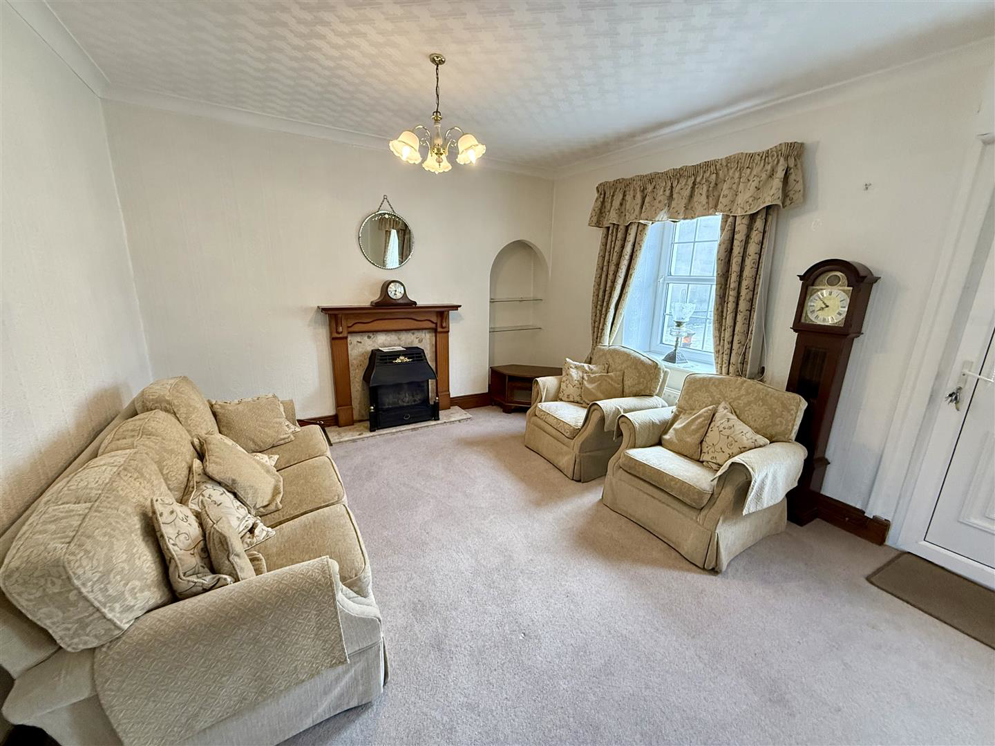 Open-plan Living Room