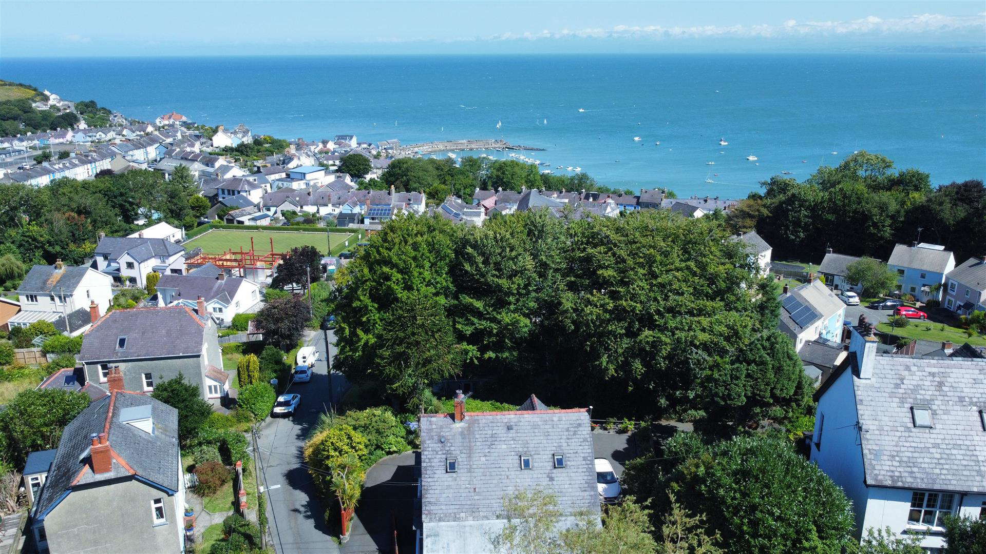 Francis Street, New Quay, photo 2