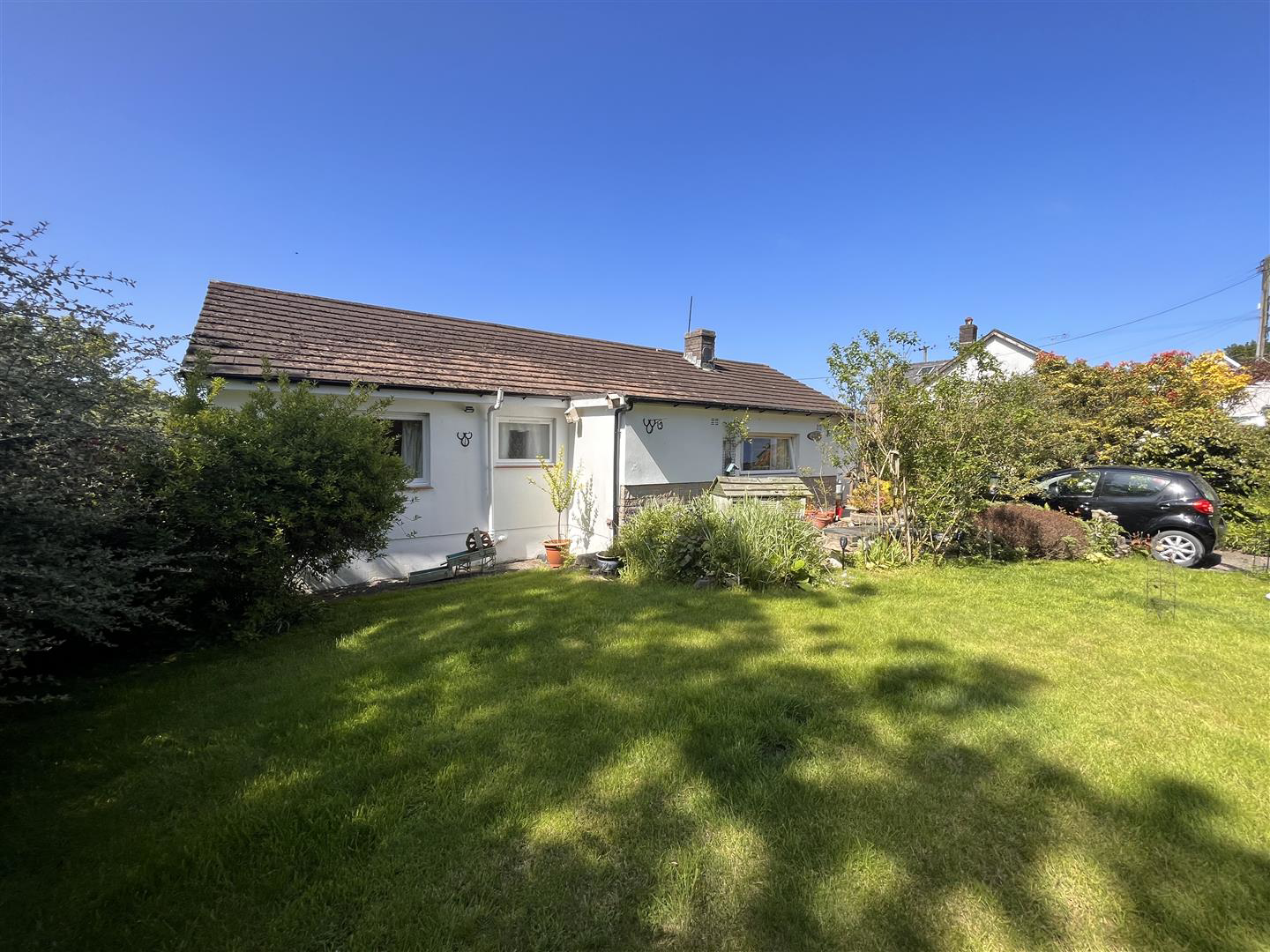 Mydroilyn, Lampeter