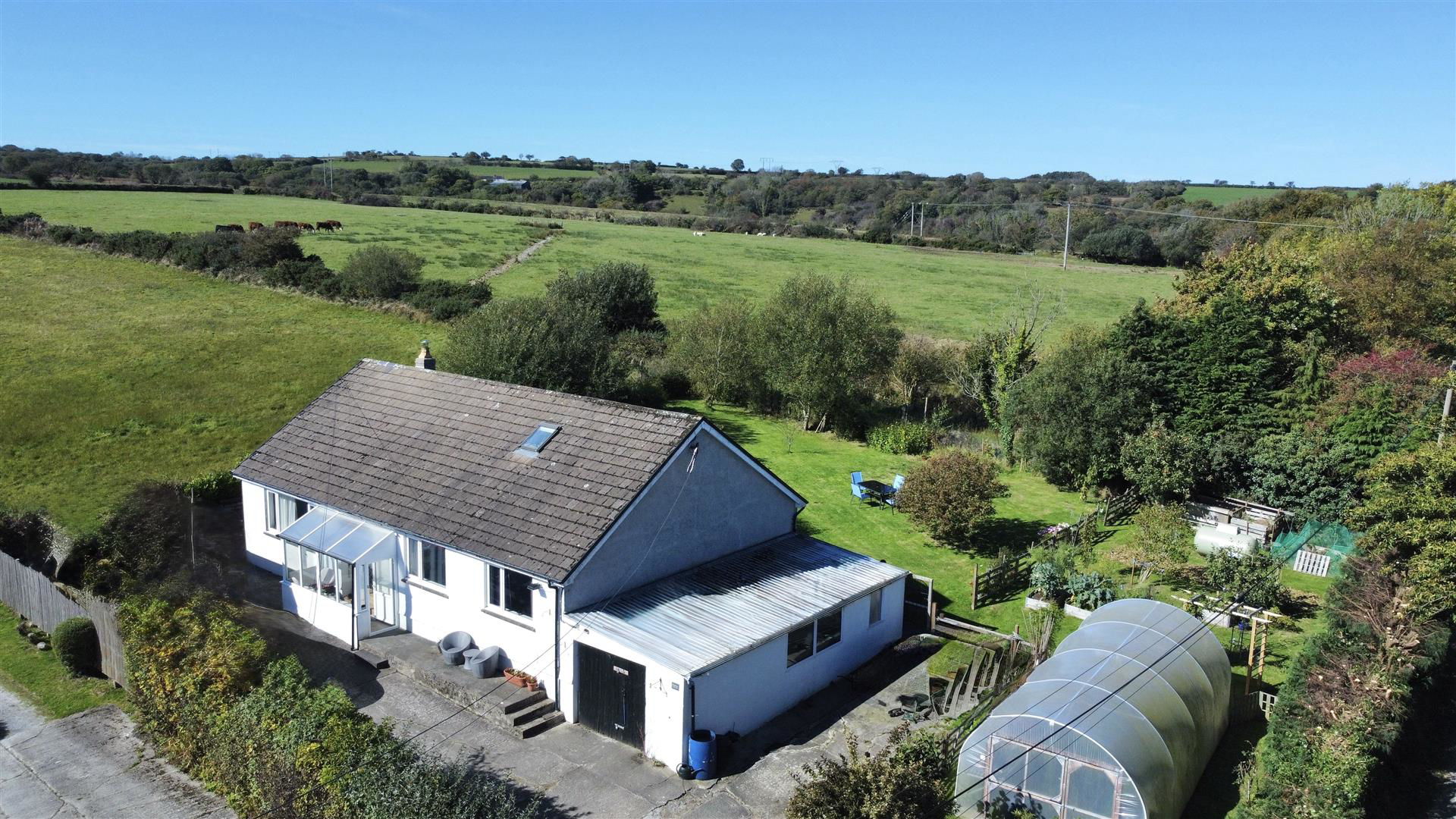Mydroilyn, Near Aberaeron & New Quay