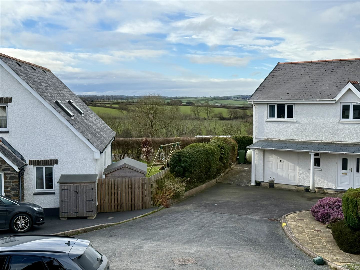 Maes Iwan, Ffosyffin, Aberaeron, photo 25