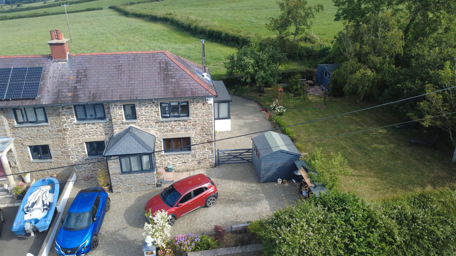 Nr. New Quay, Llanarth, photo 18