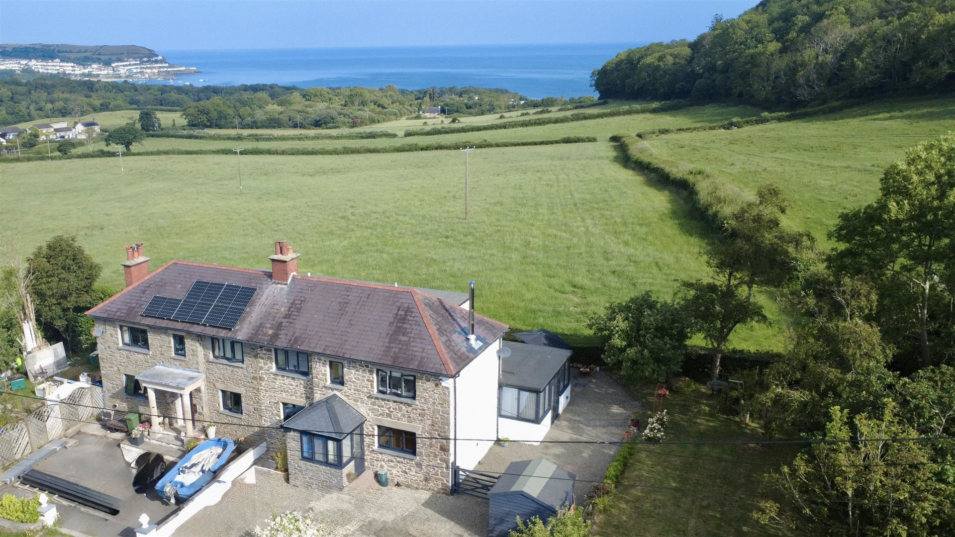 Nr. New Quay, Llanarth, photo 32