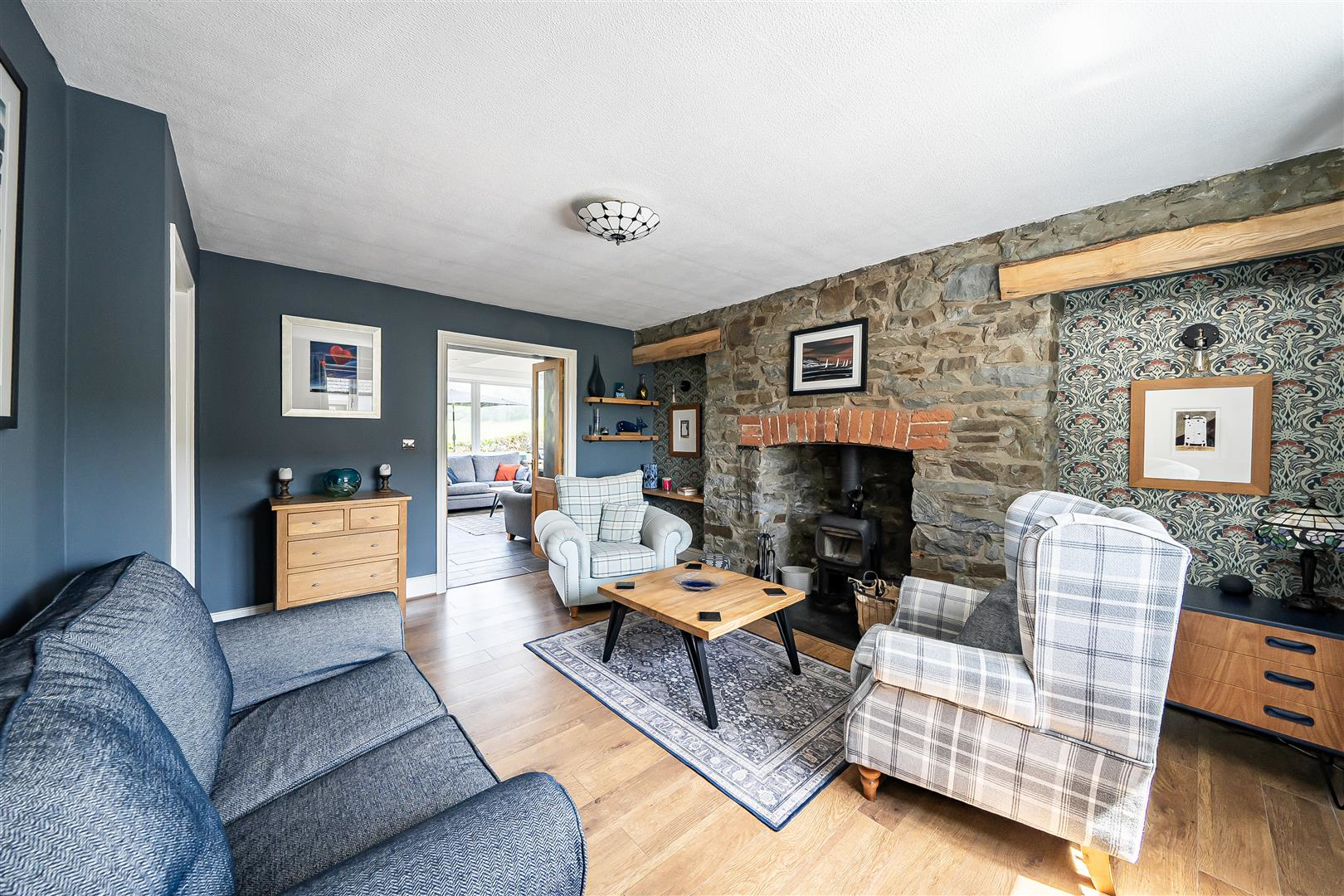 Nr. New Quay, Llanarth, photo 4