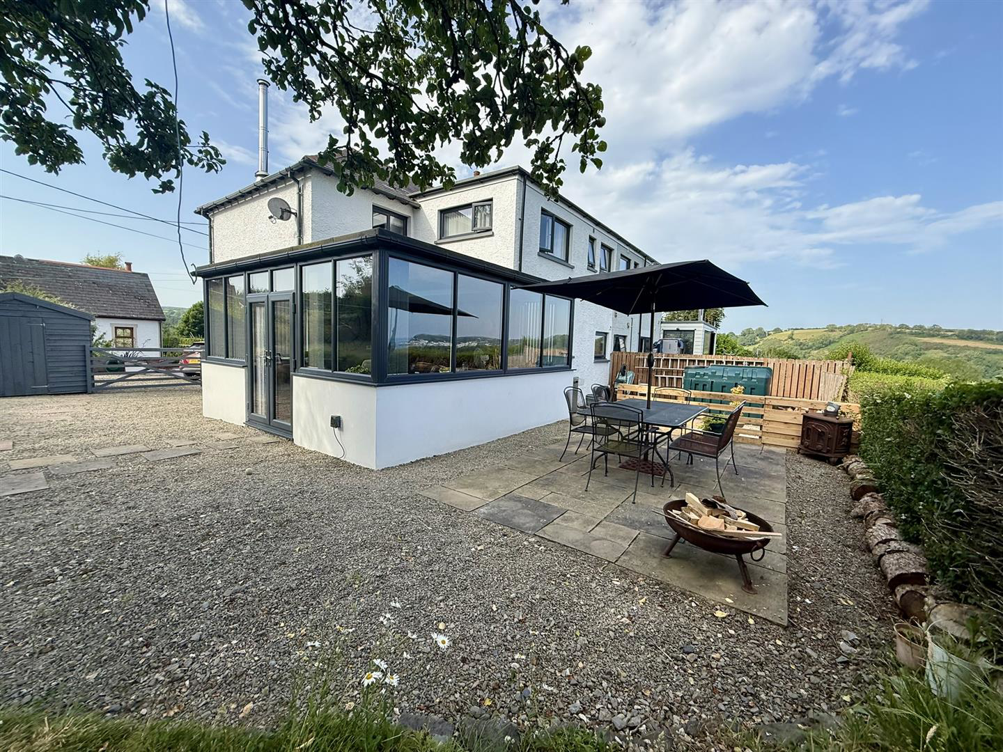 Nr. New Quay, Llanarth, photo 20