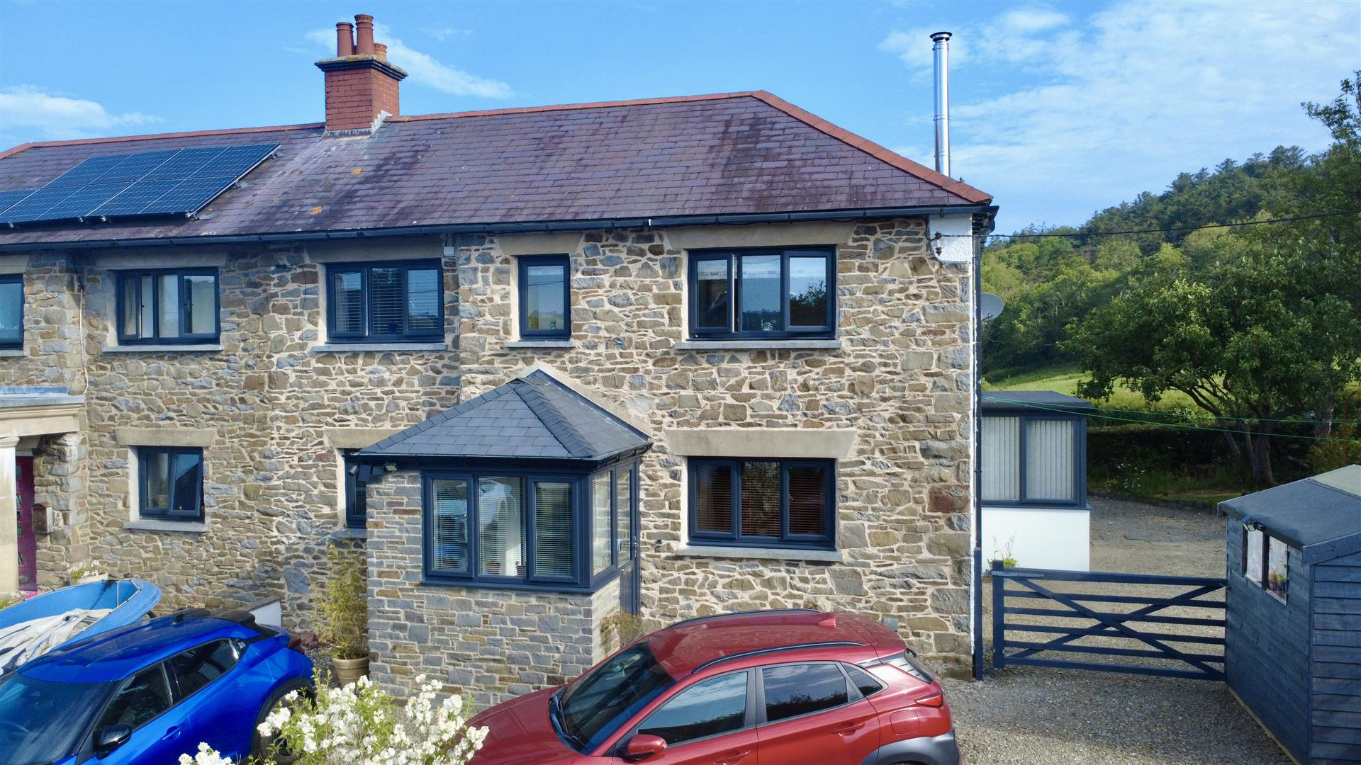 Nr. New Quay, Llanarth, photo 33