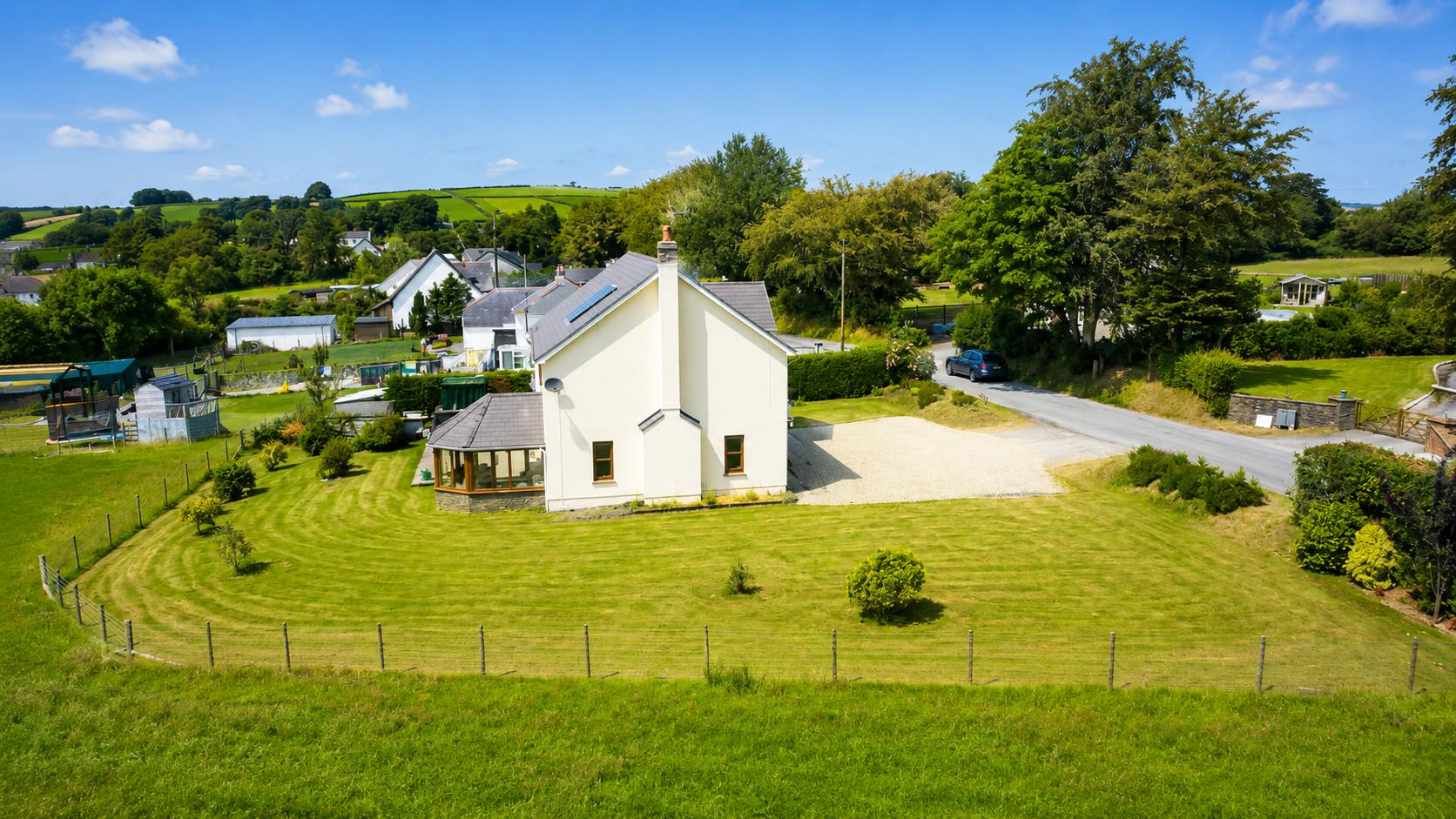 Maesymeillion, Llandysul, photo 35