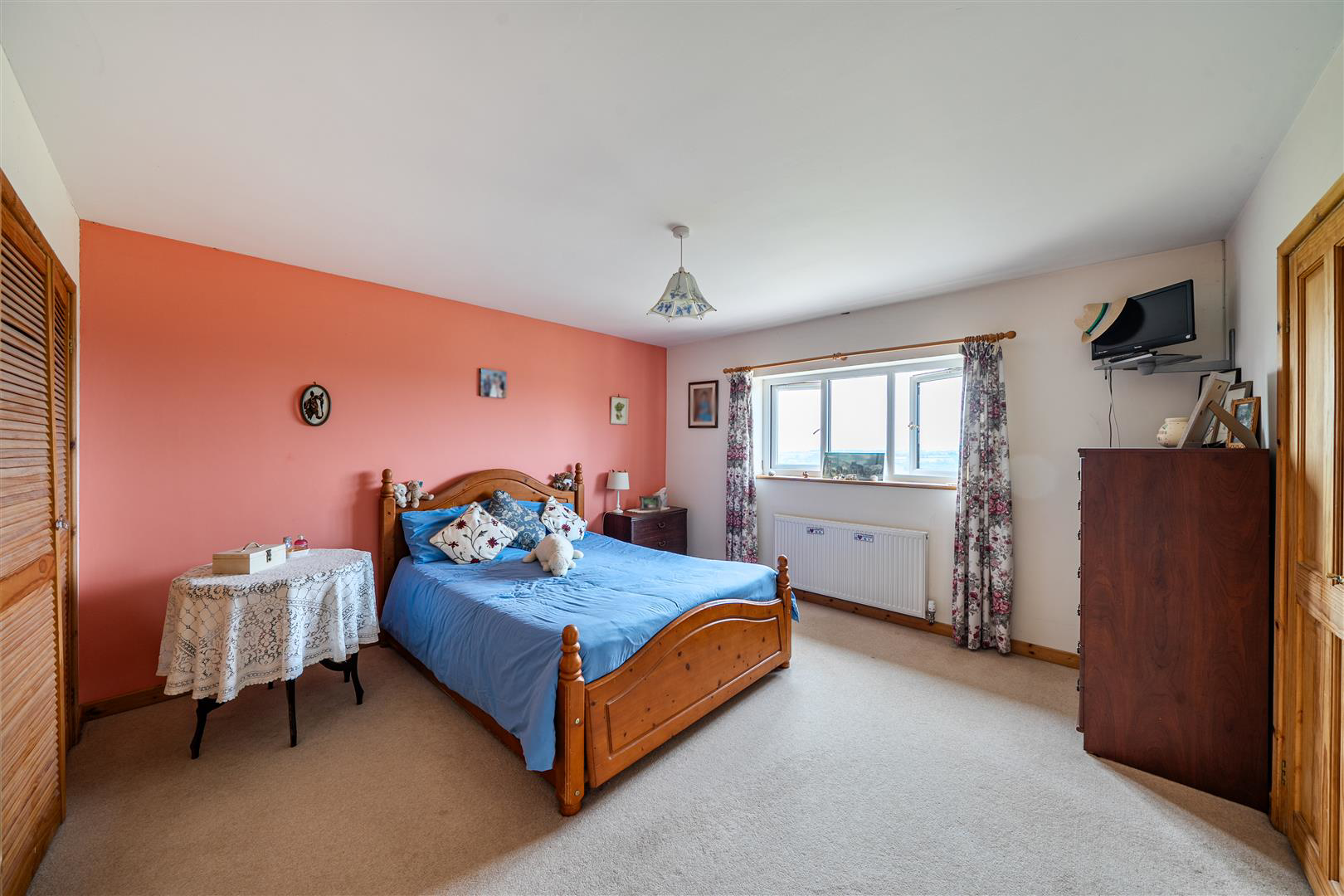 Principle Bedroom