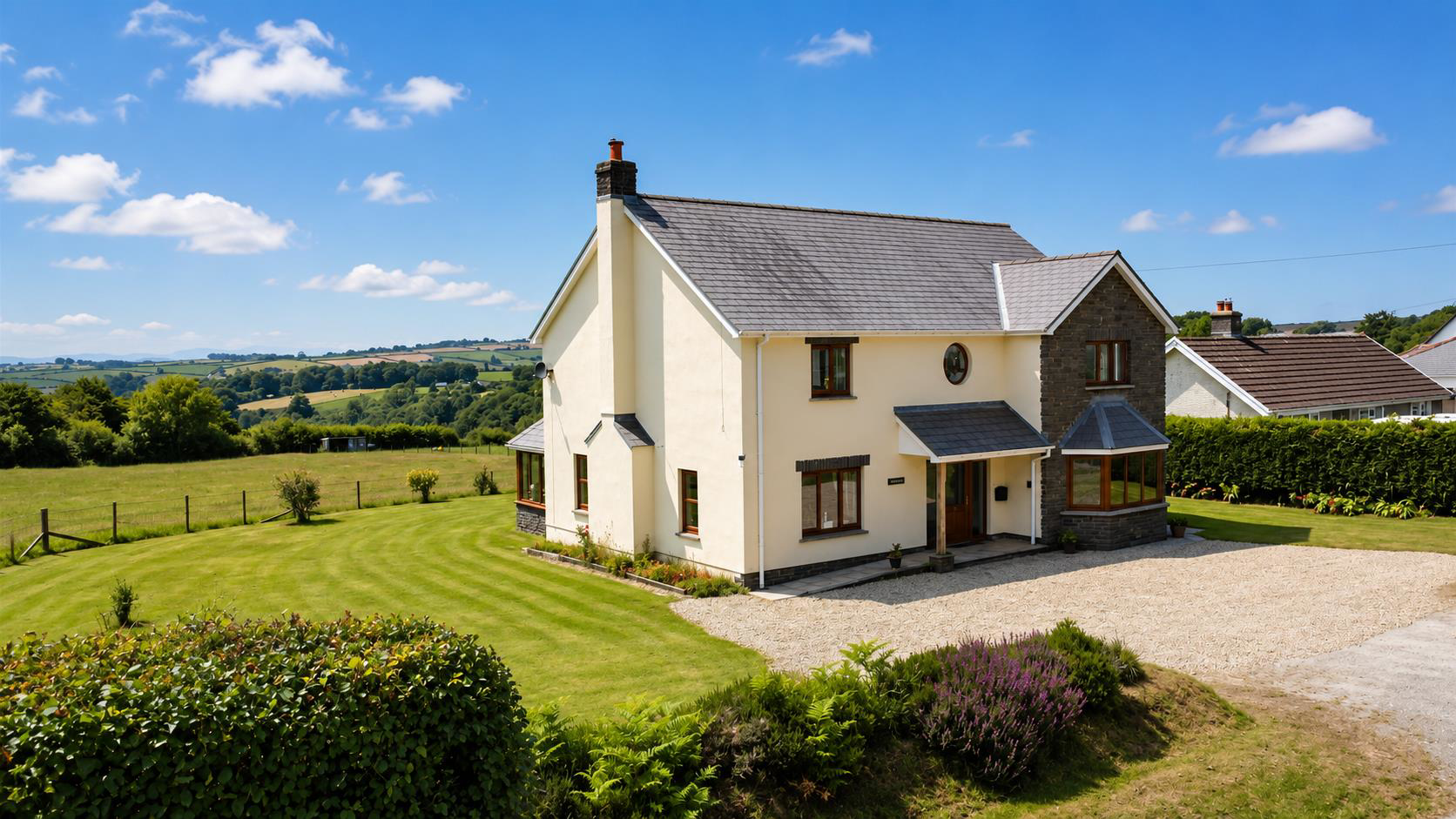 Maesymeillion, Llandysul