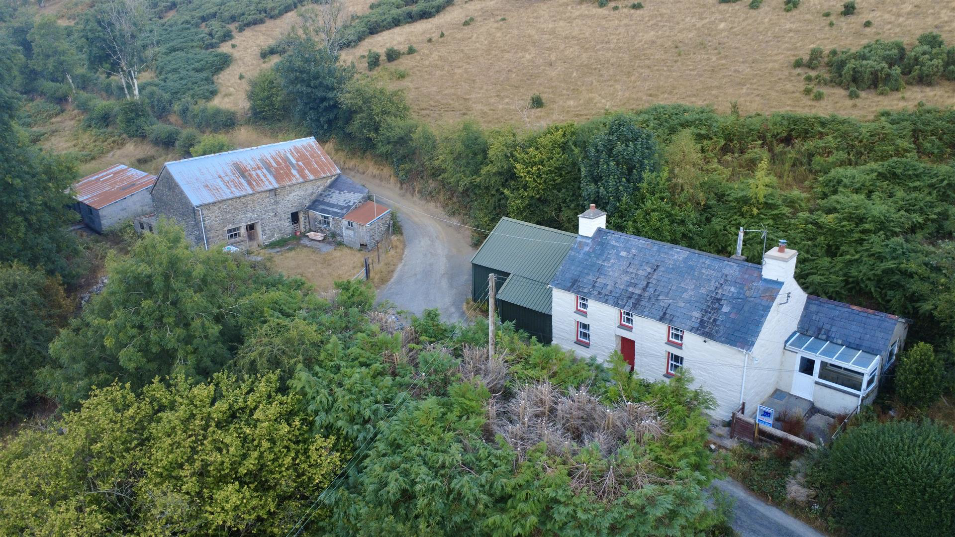 Bwlchllan, Lampeter
