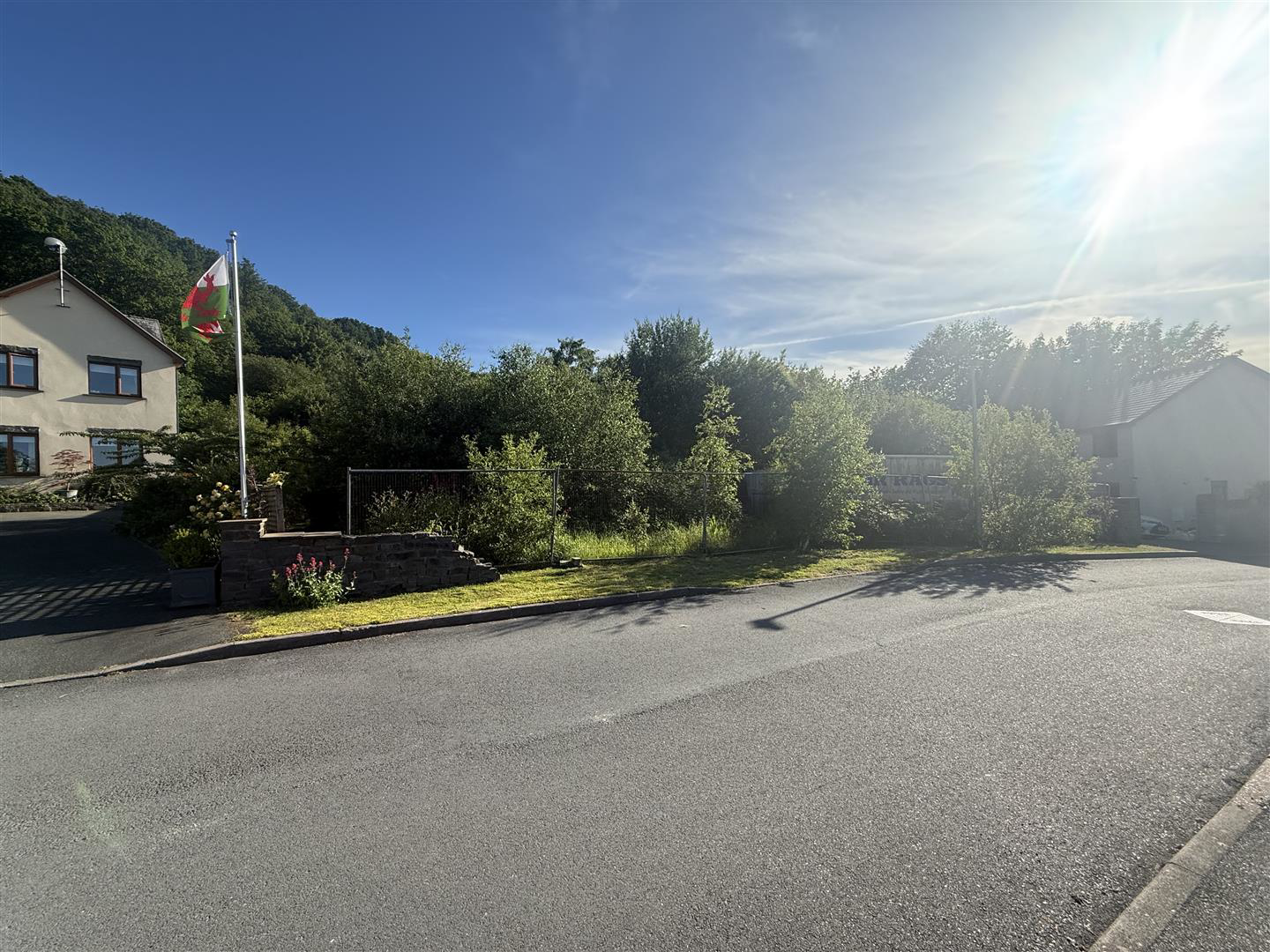 Cysgod Y Coed, Cwmann, Lampeter