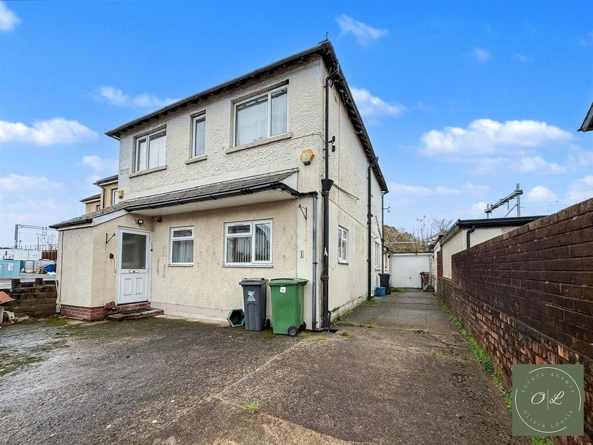 Fairwater Grove West, Llandaff, Cardiff