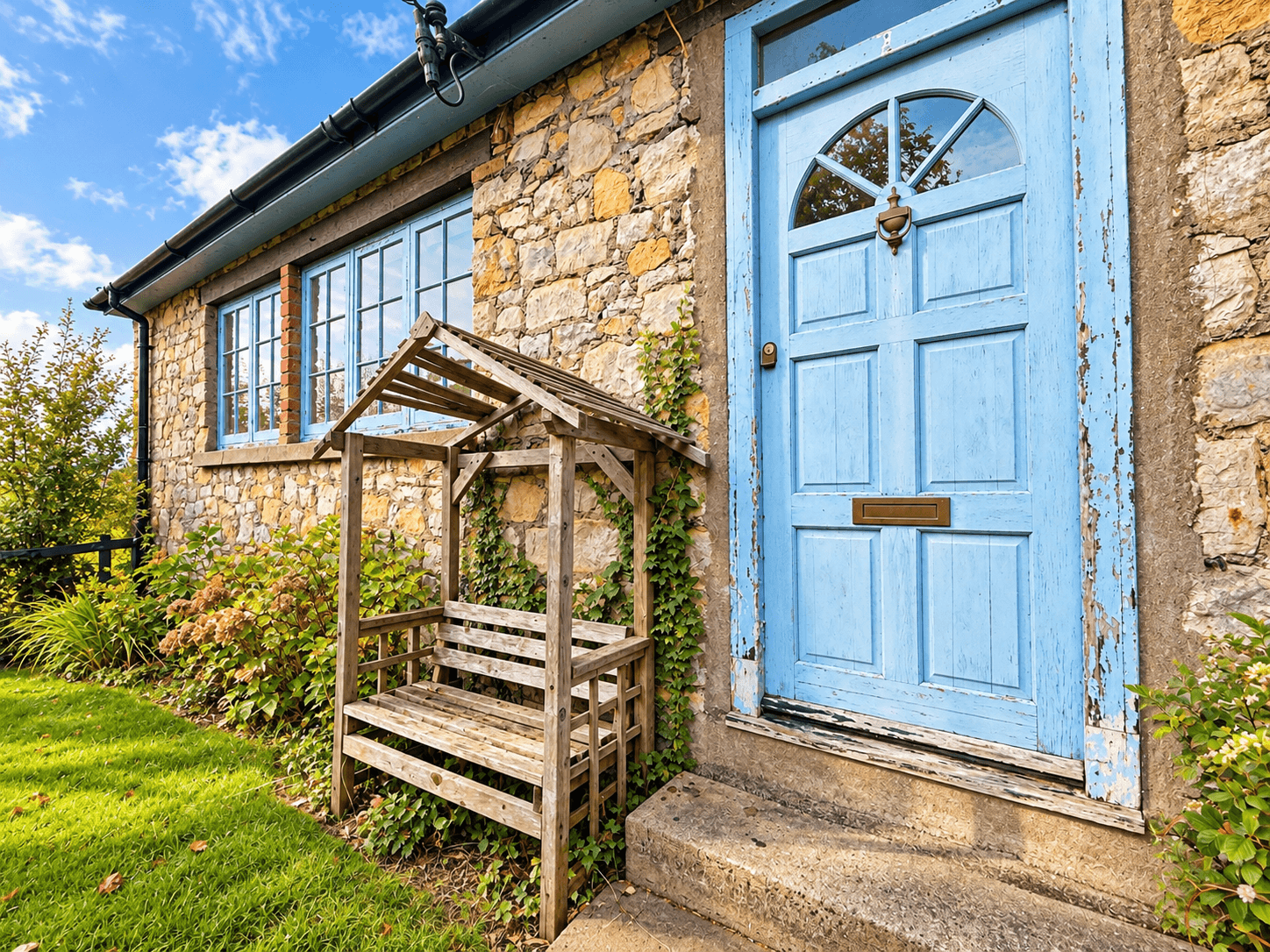 The Croft. Peterston-Super-Ely, Vale of Glamorgan. CF5 6LH, photo 2