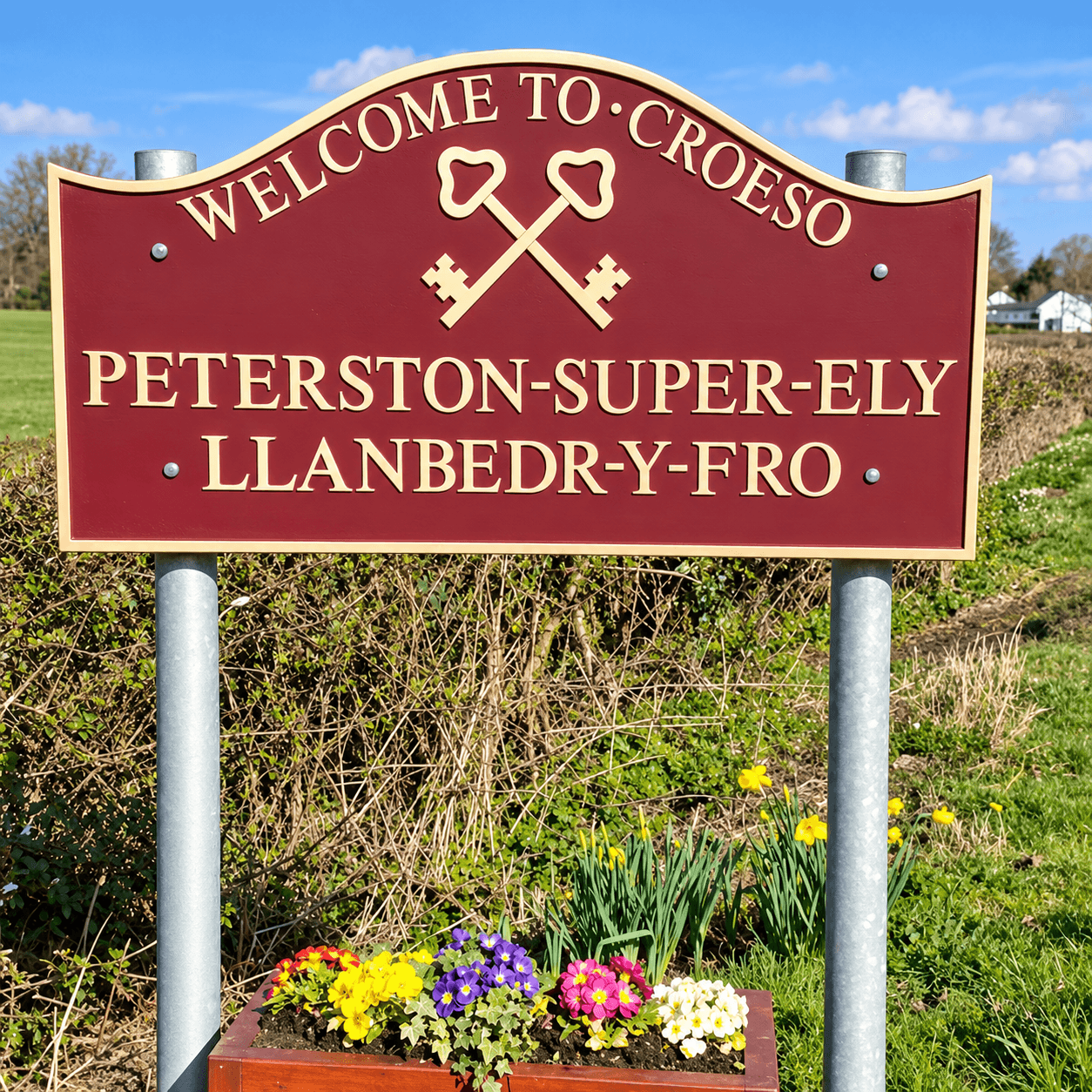 The Croft. Peterston-Super-Ely, Vale of Glamorgan. CF5 6LH, photo 18