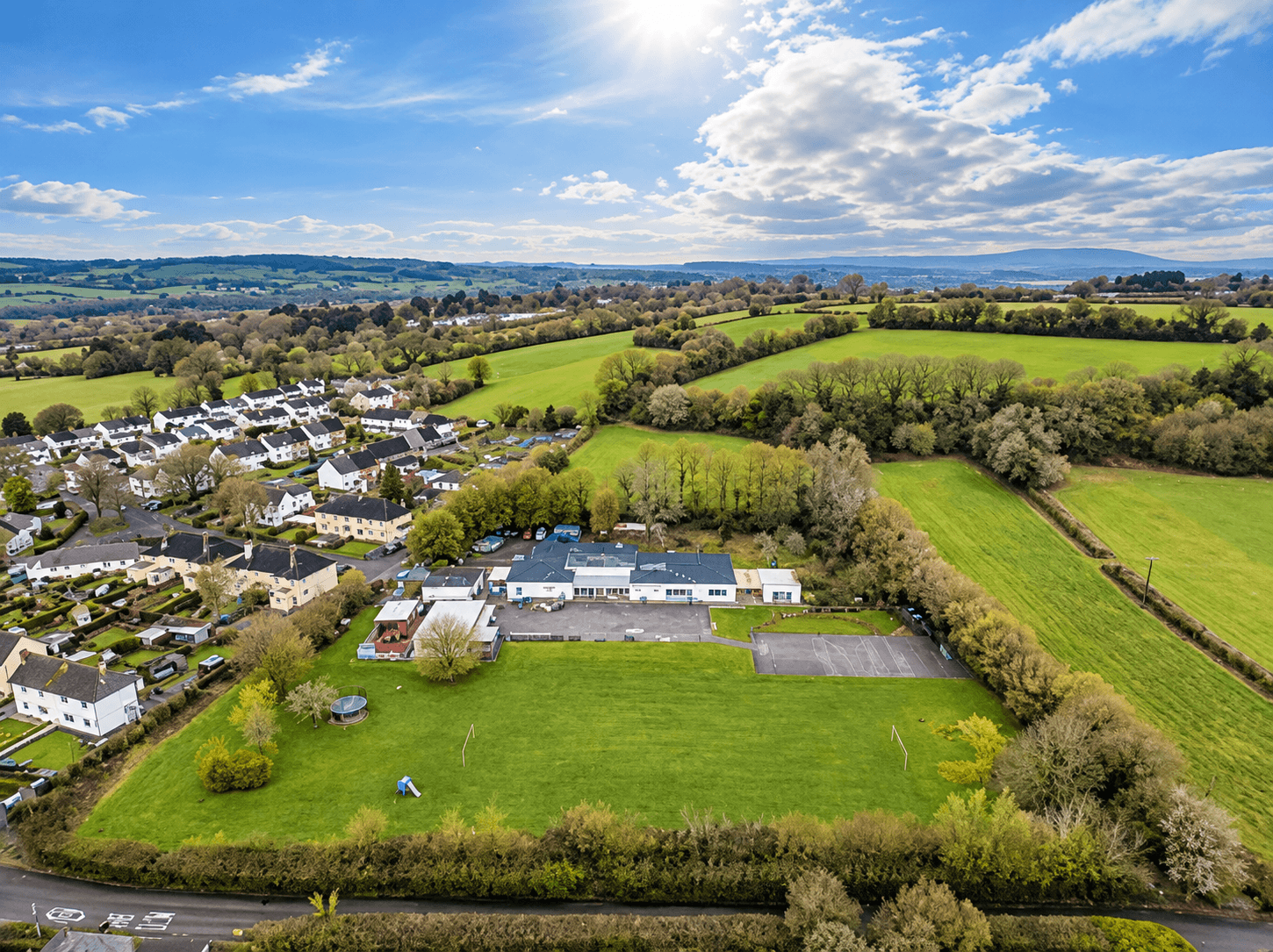 The Croft. Peterston-Super-Ely, Vale of Glamorgan. CF5 6LH, photo 17