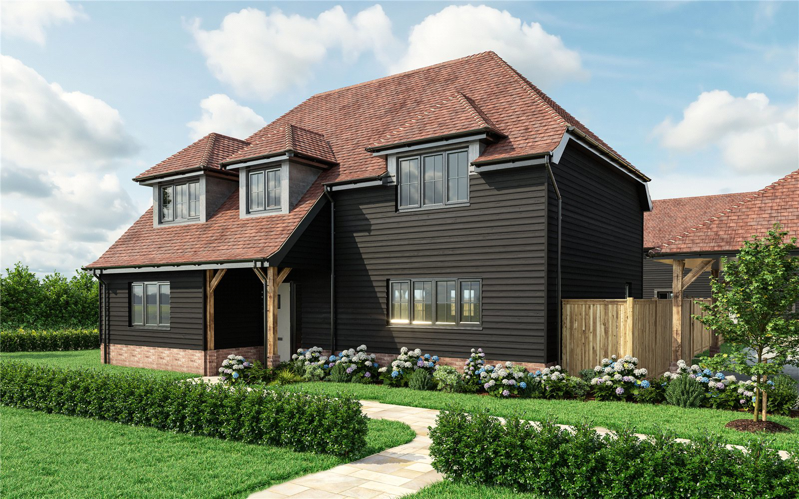 Milkmaids Garden, Hatchgate Lane, Cuckfield, West Sussex, RH17