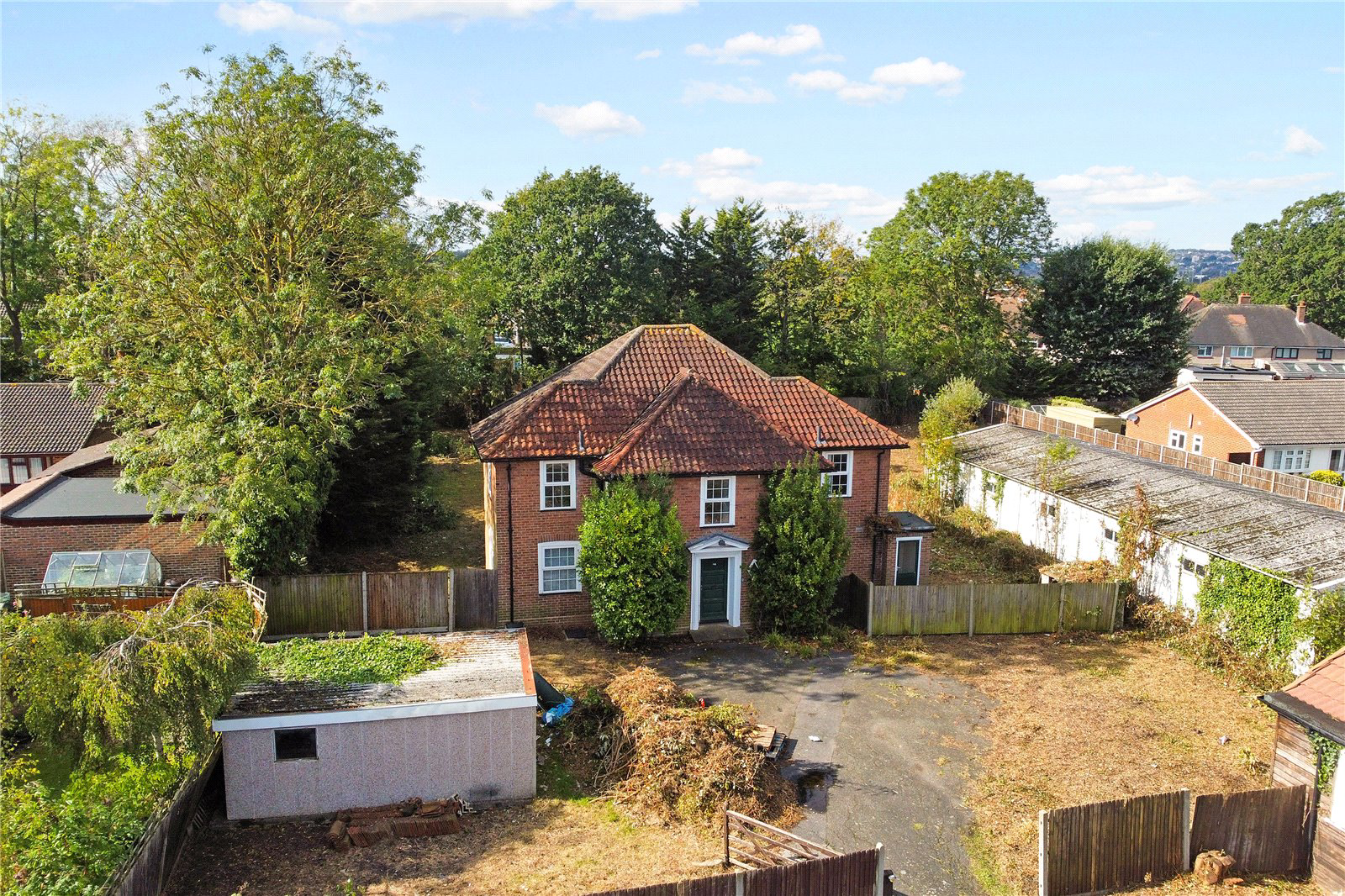 St. George's Vicarage, Elstan Way, Shirley, Croydon, CR0, photo 2