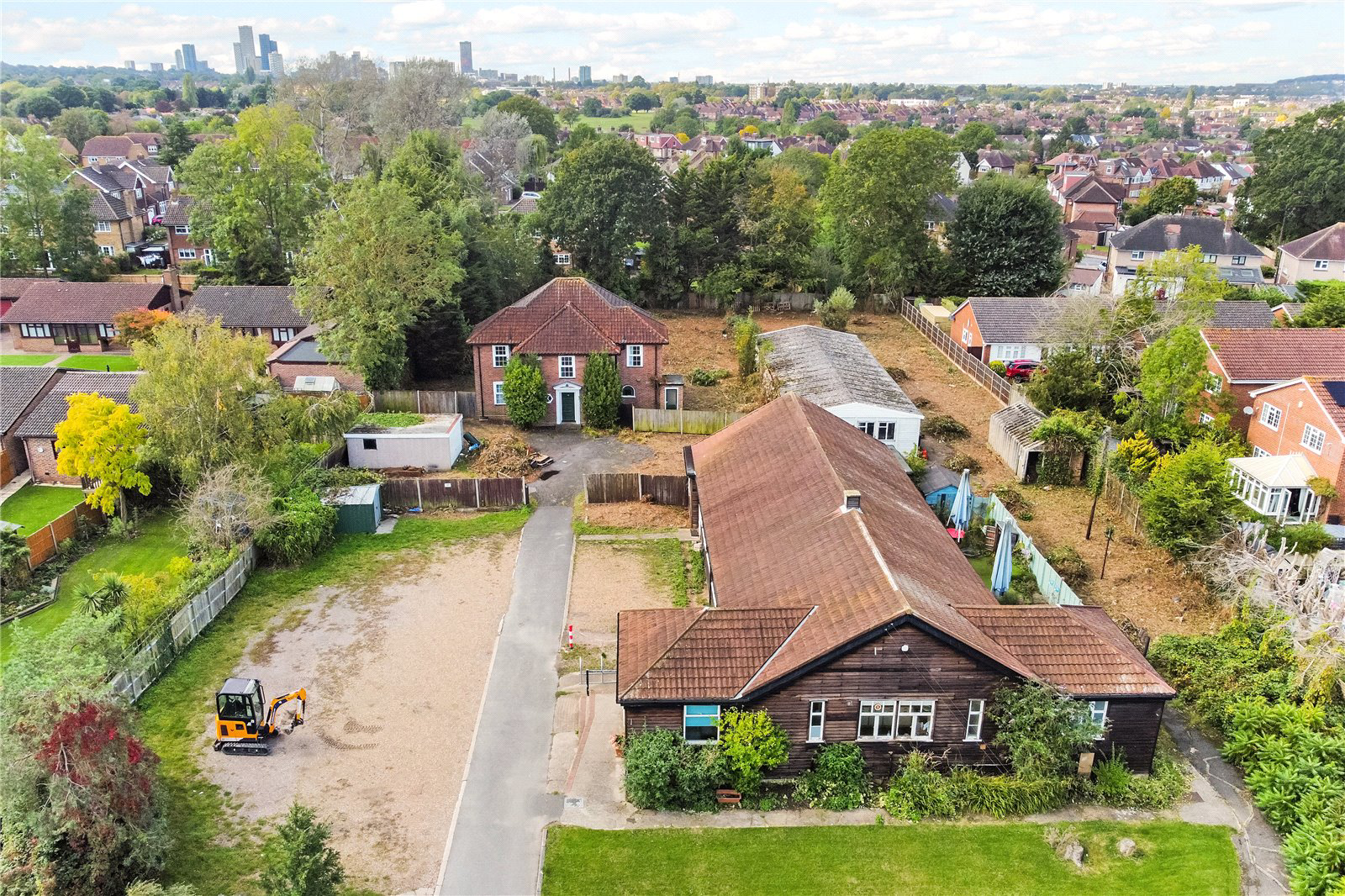 St. George's Vicarage, Elstan Way, Shirley, Croydon, CR0, photo 4