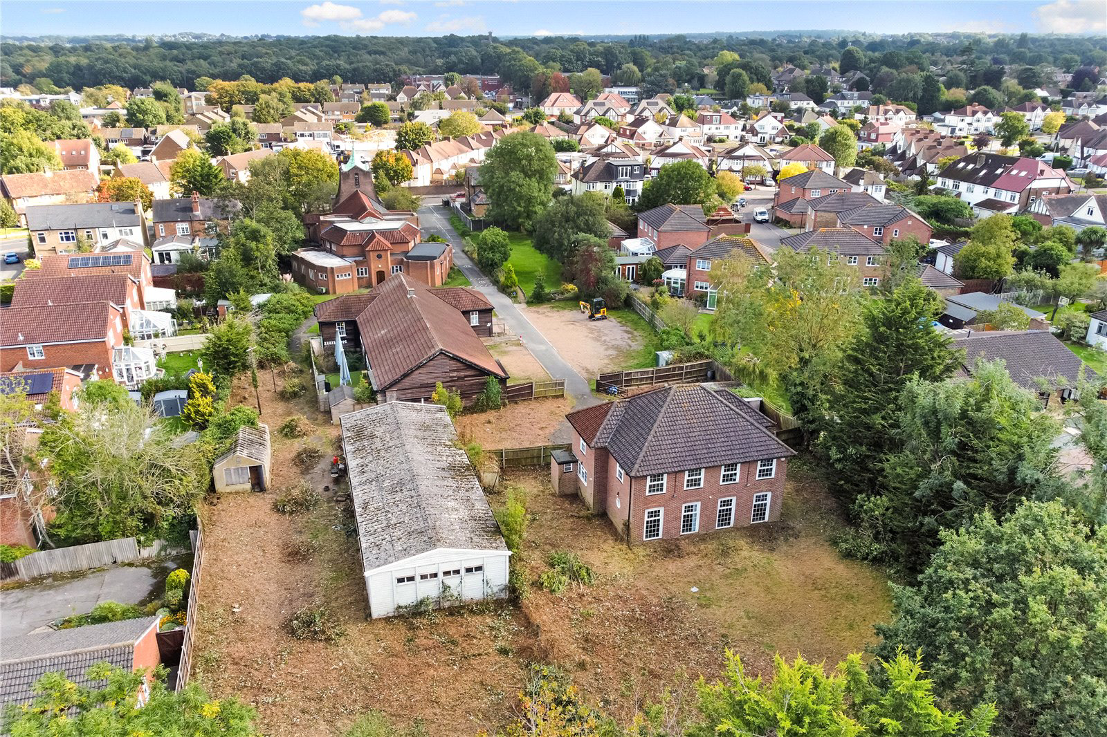 St. George's Vicarage, Elstan Way, Shirley, Croydon, CR0, photo 6