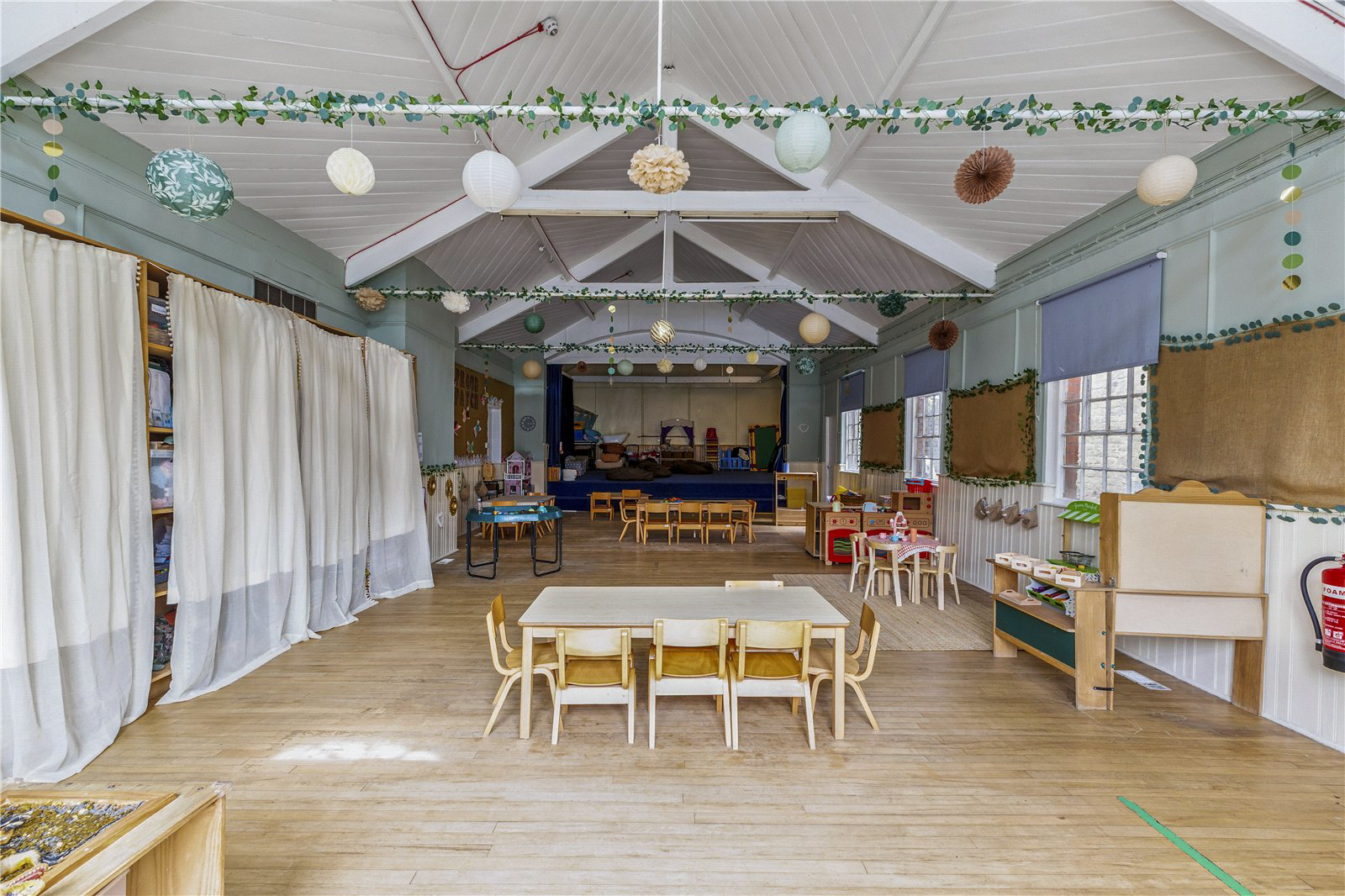 Main Hall
