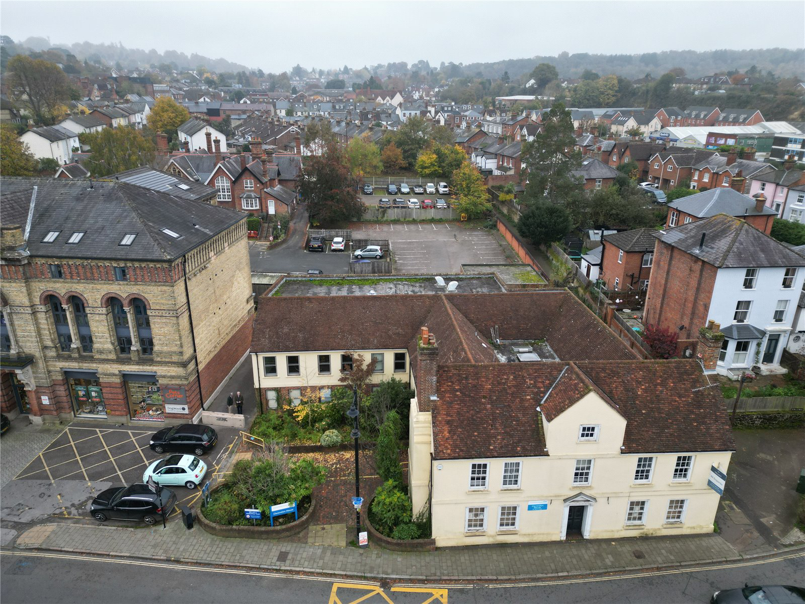 Clarendon House, 28 West Street, Dorking, Surrey, RH4, photo 3