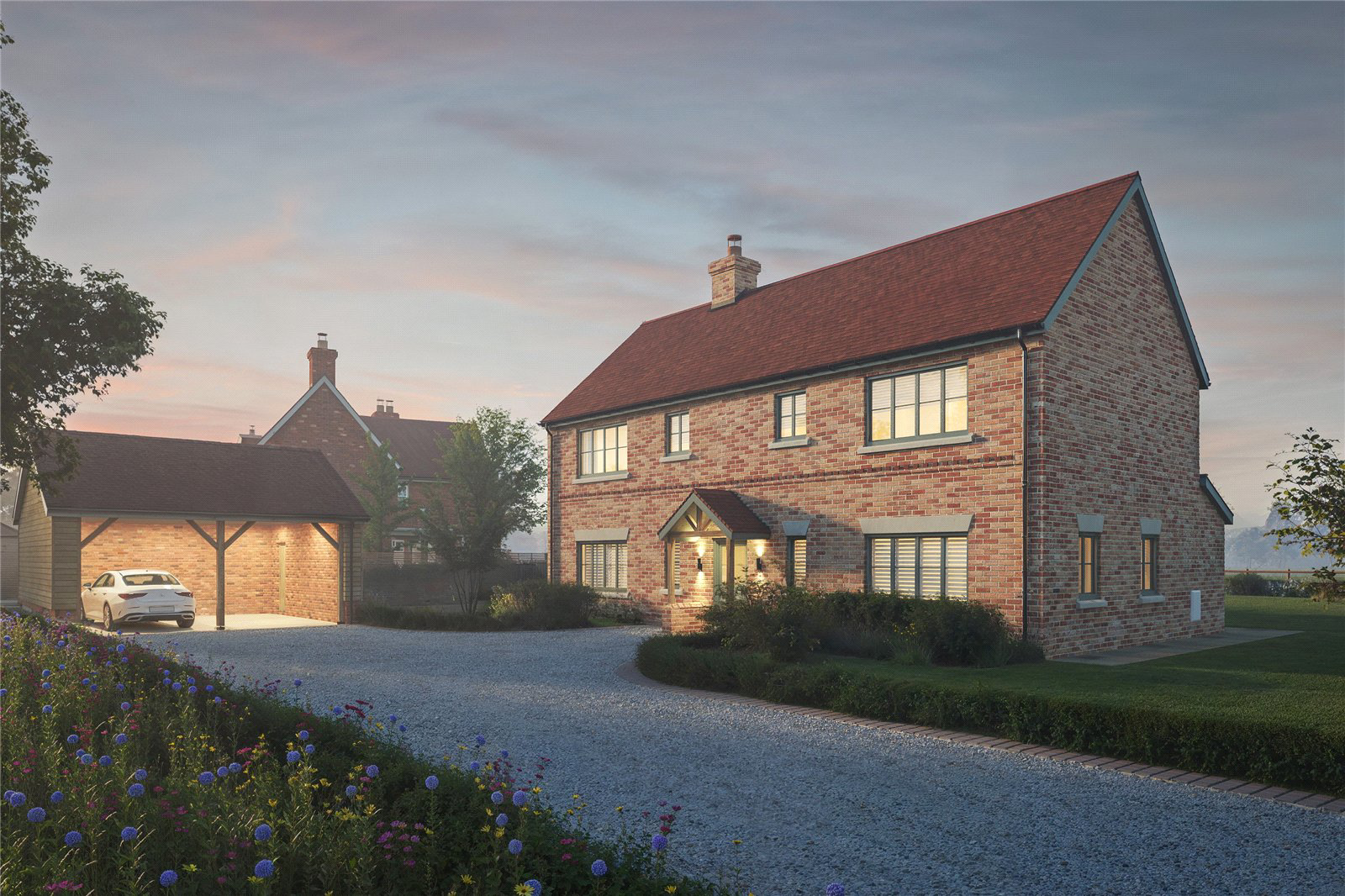 Catts Farm, Newbury Road, Headley, Hampshire, RG19