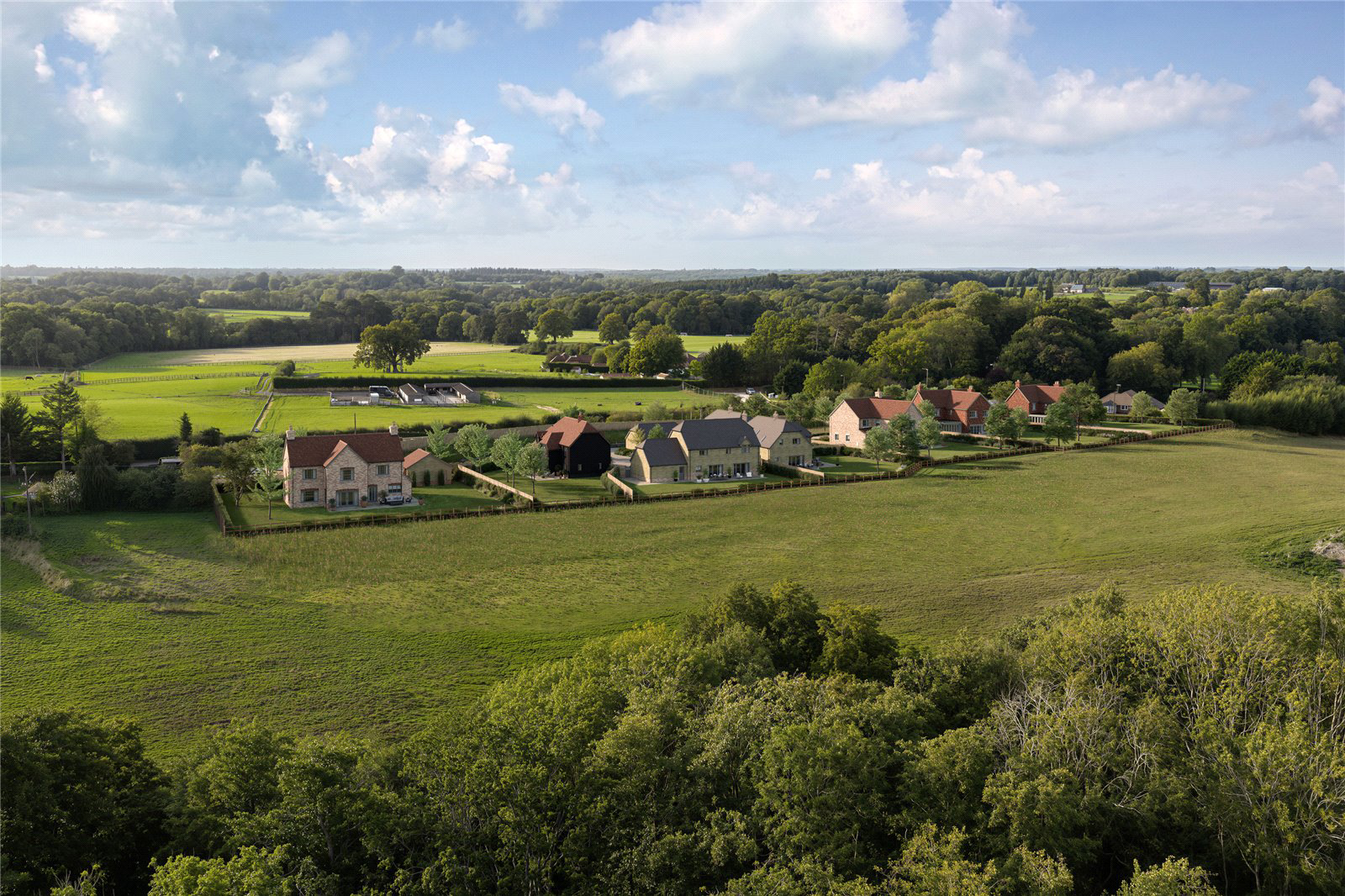 Catts Farm, Newbury Road, Headley, Hampshire, RG19, photo 16