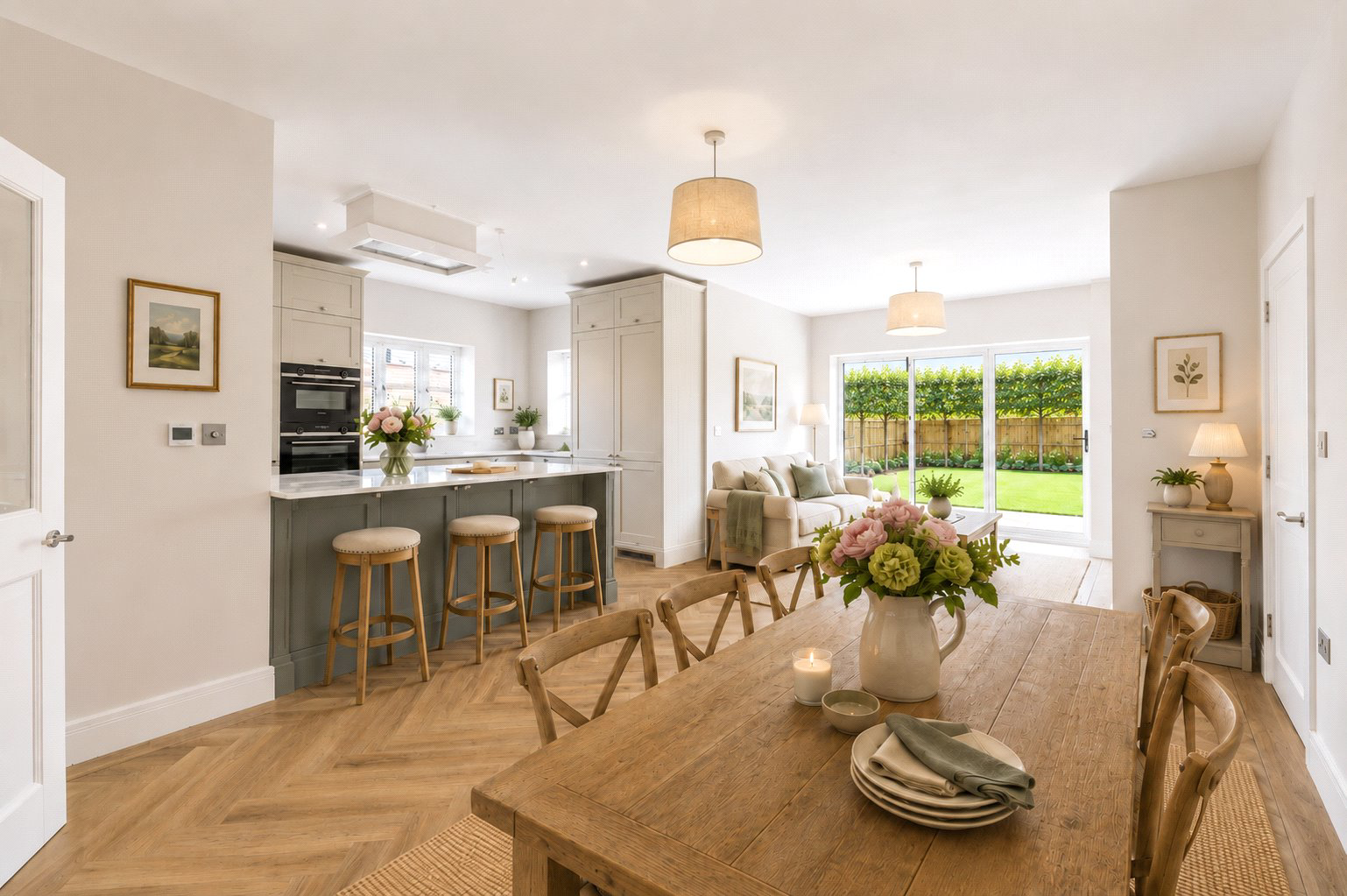 Catts Farm, Newbury Road, Headley, Hampshire, RG19, photo 5