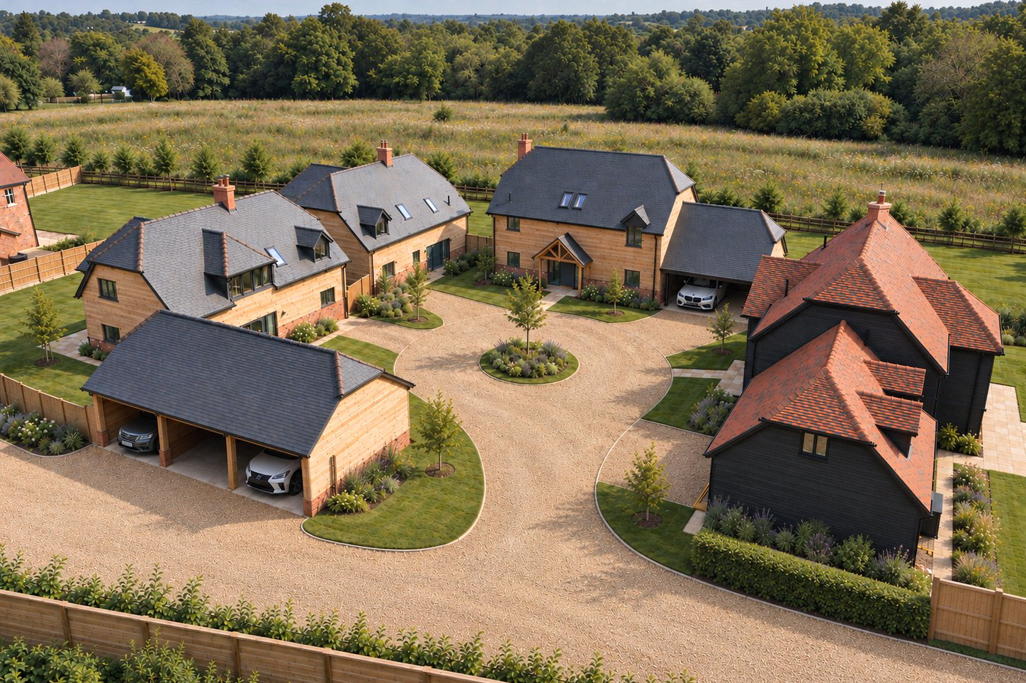 Catts Farm, Newbury Road, Headley, Hampshire, RG19, photo 2