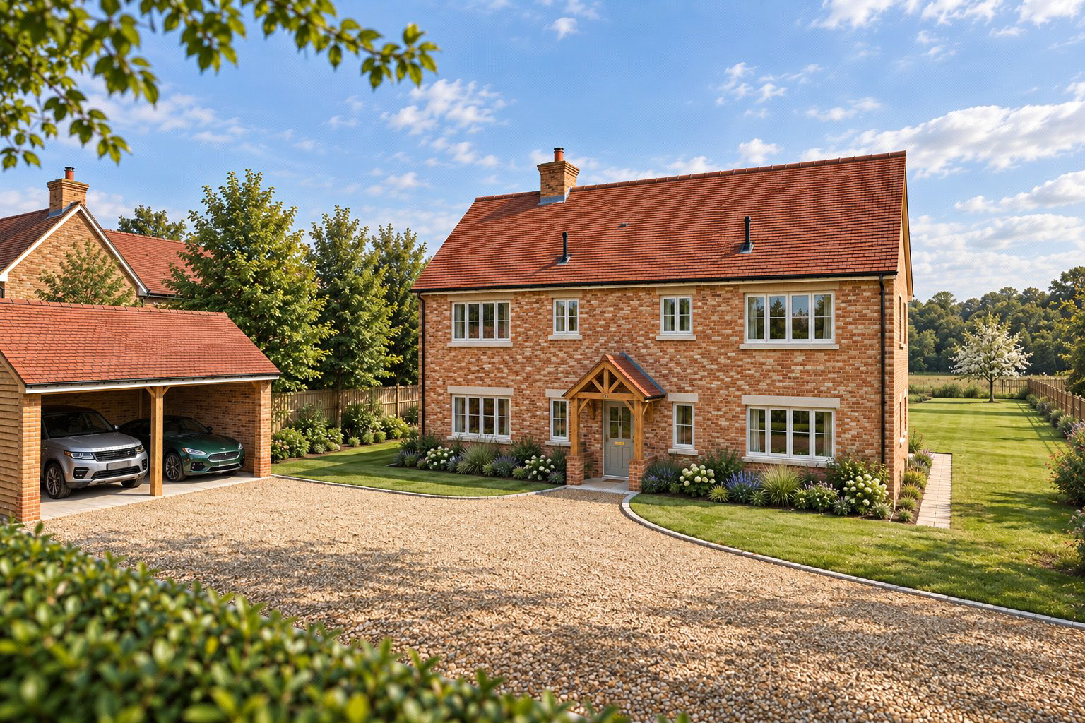 Catts Farm, Newbury Road, Headley, Hampshire, RG19