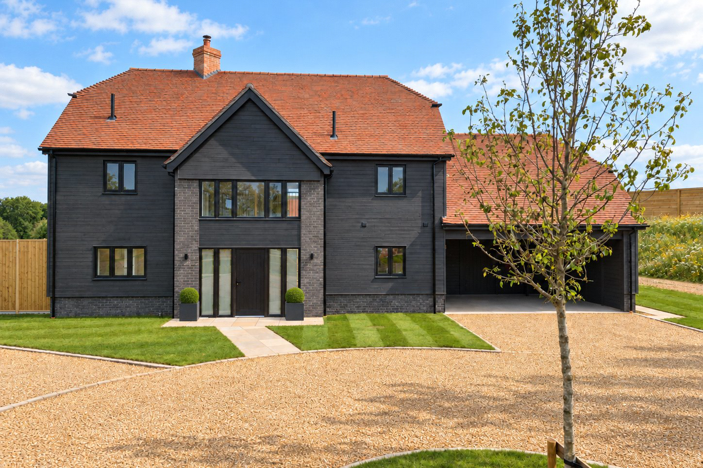 Catts Farm, Newbury Road, Headley, Hampshire, RG19