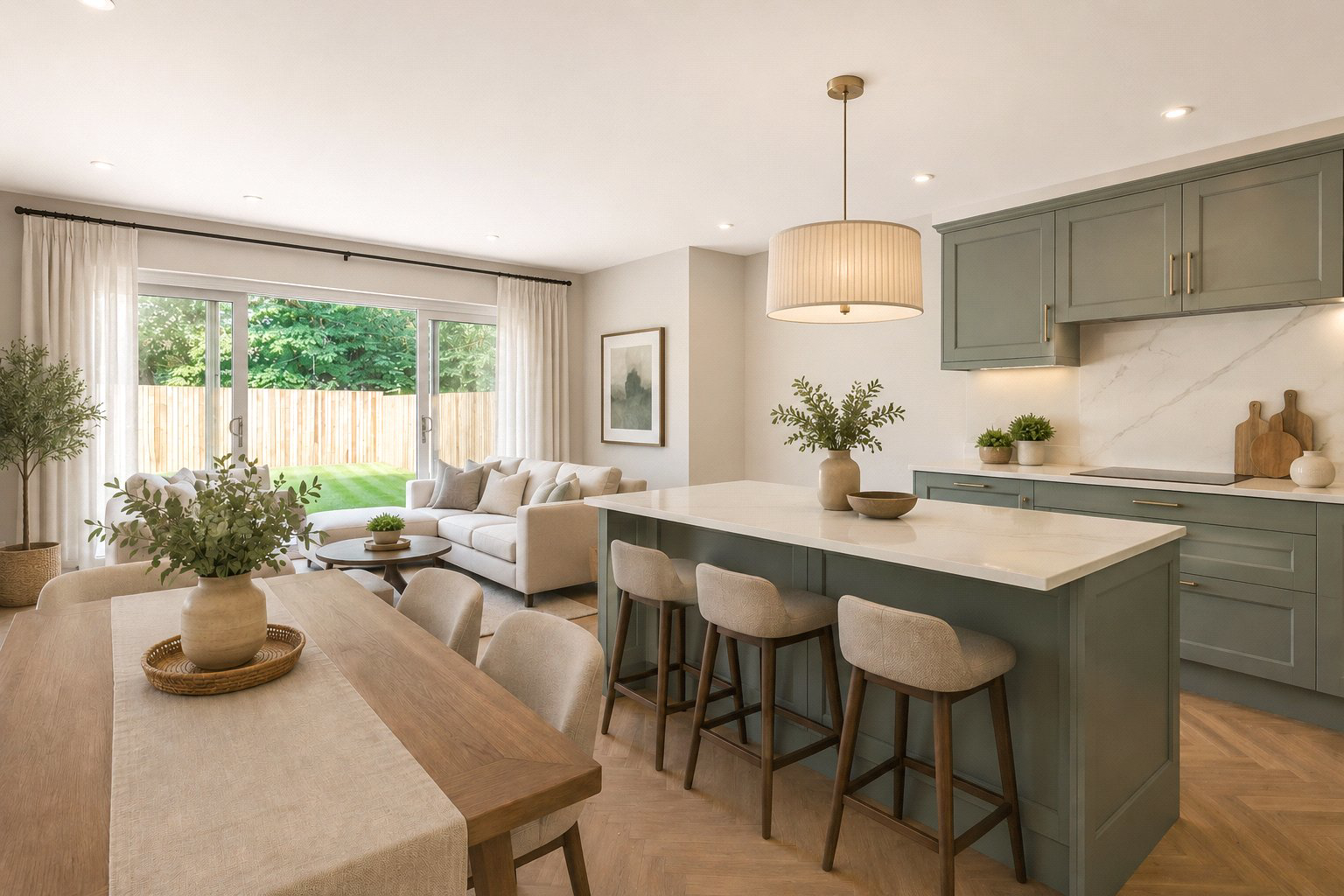 The Senary, Ridge Way, Edenbridge, Kent, TN8, photo 3