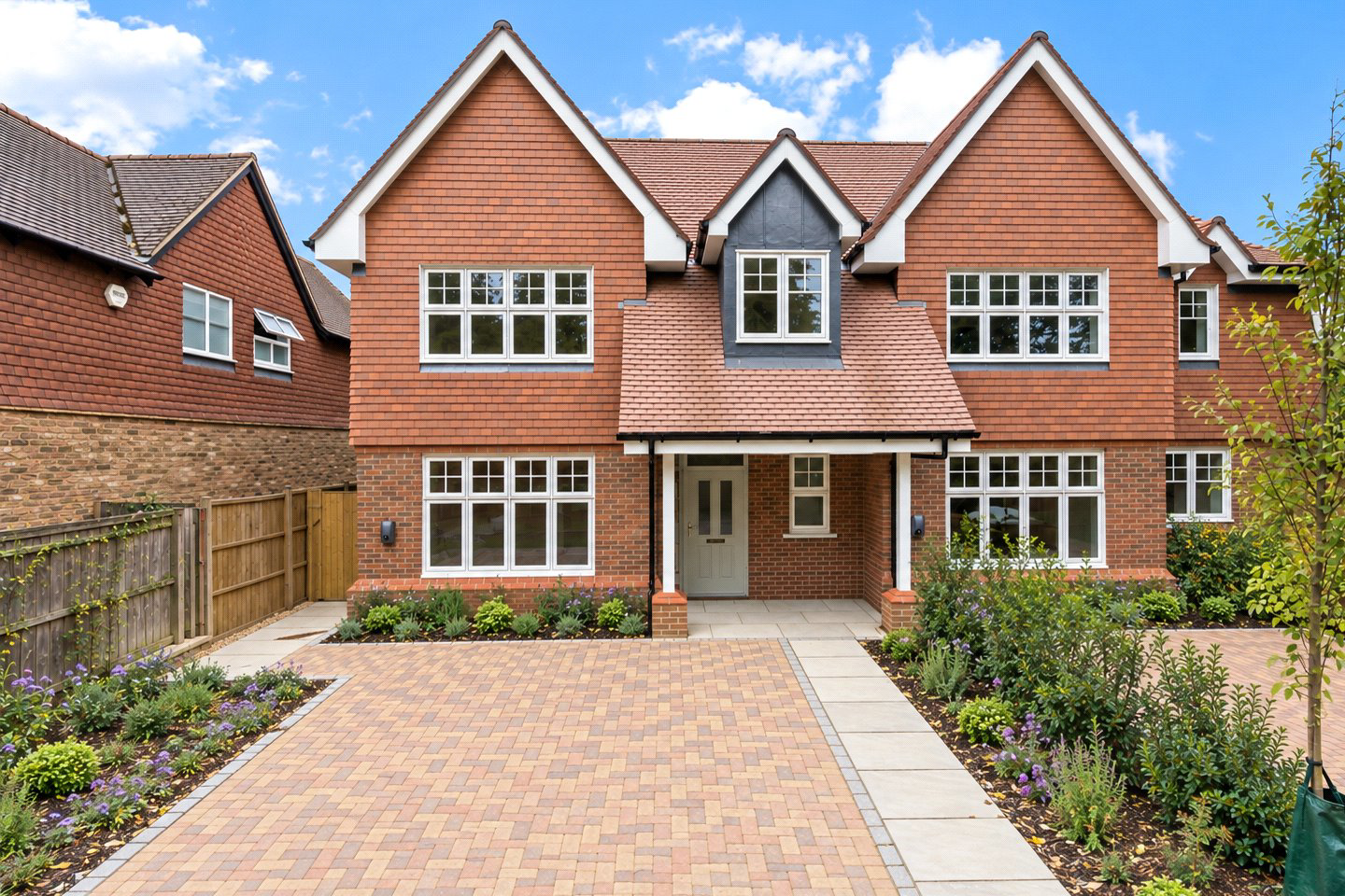 Brunswick Place, Netherby Park, Weybridge, Surrey, KT13