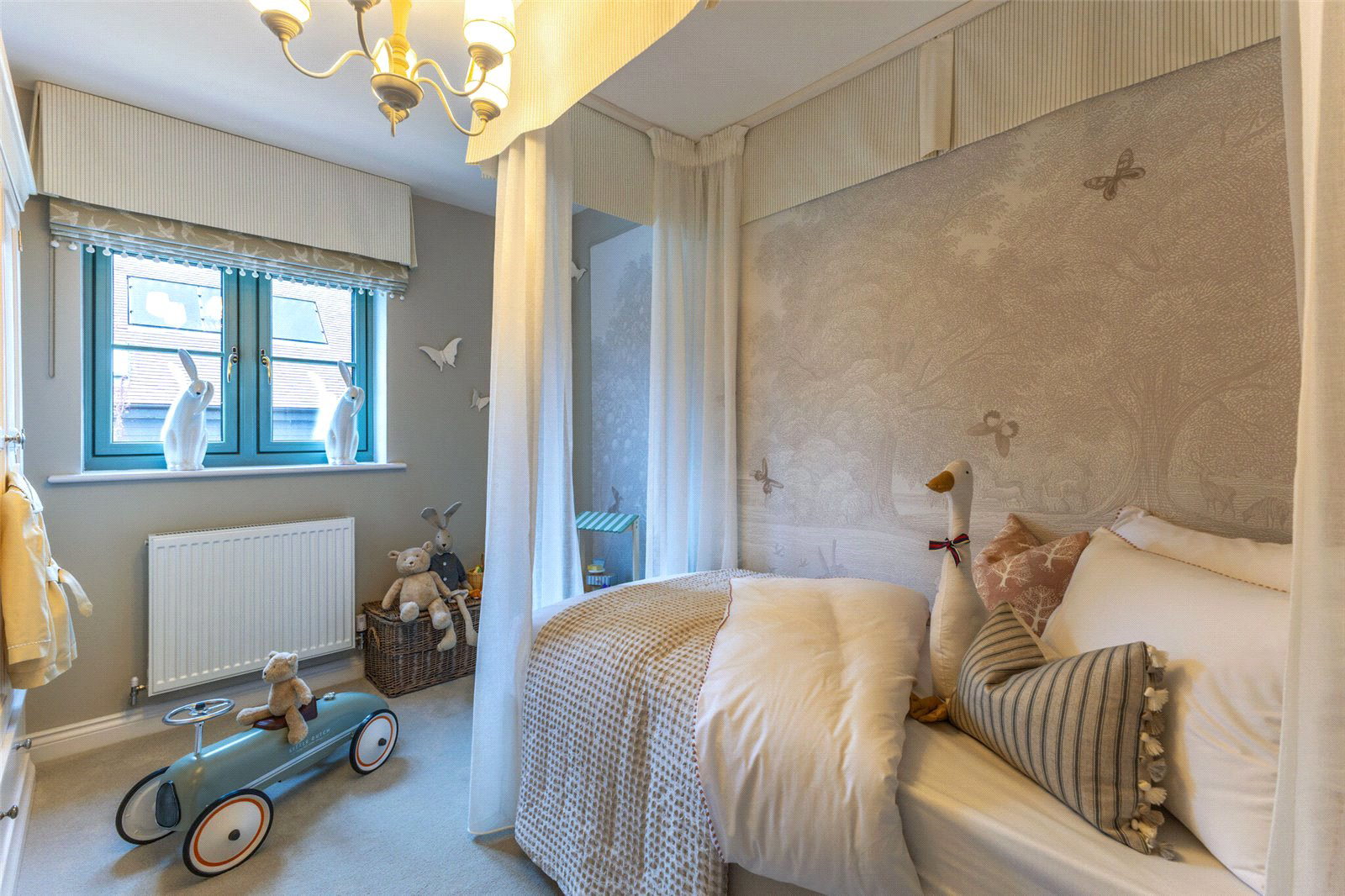 Show Home Bedroom