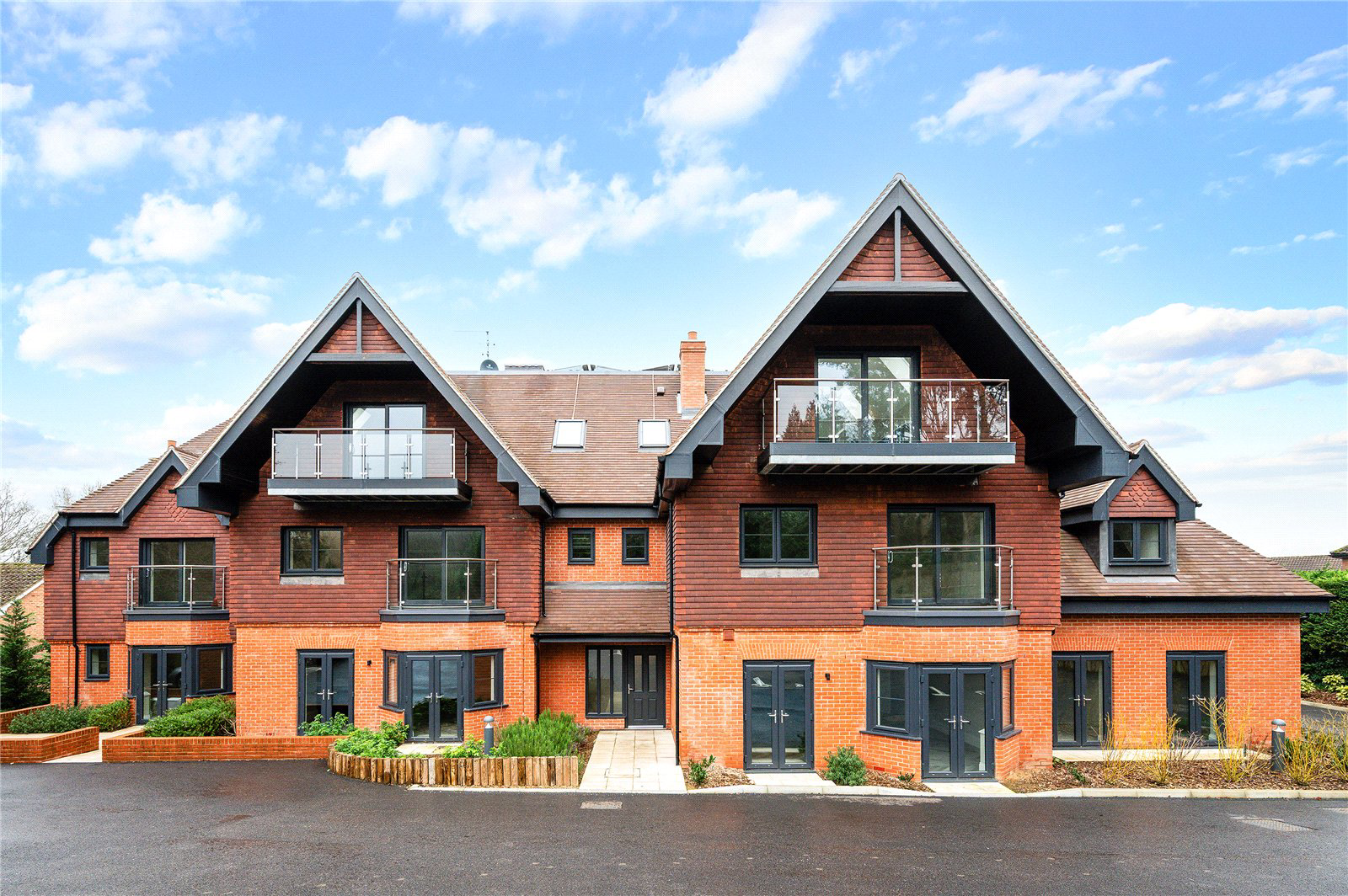 Green Hedges, Westerham Road, Oxted, Surrey, RH8