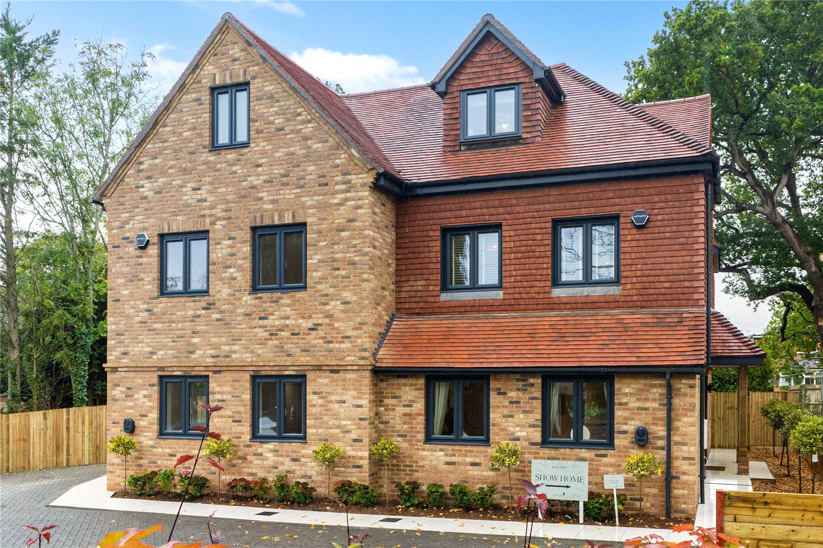 The Senary, Ridge Way, Edenbridge, Kent, TN8