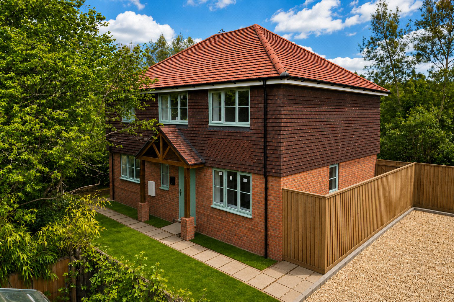 Trinity Place, New Road, Chilworth, Guildford, GU4