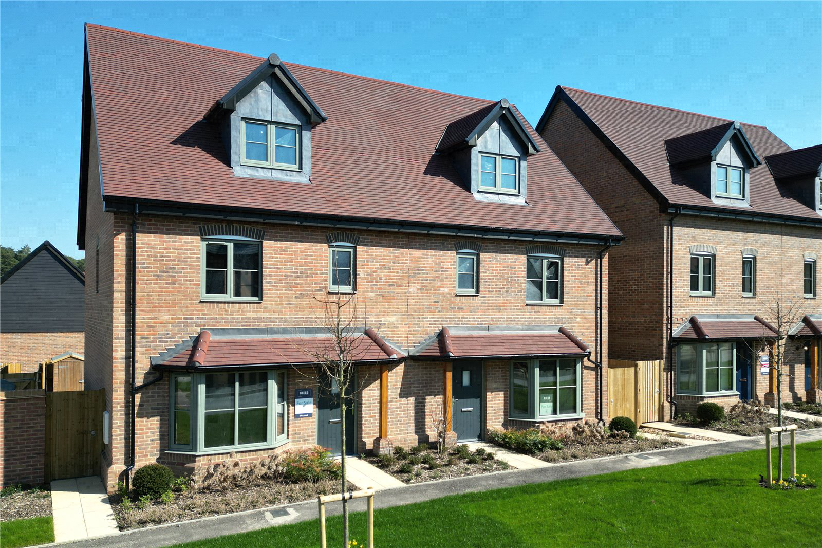 Bolley Avenue, The Green, Bordon, GU35