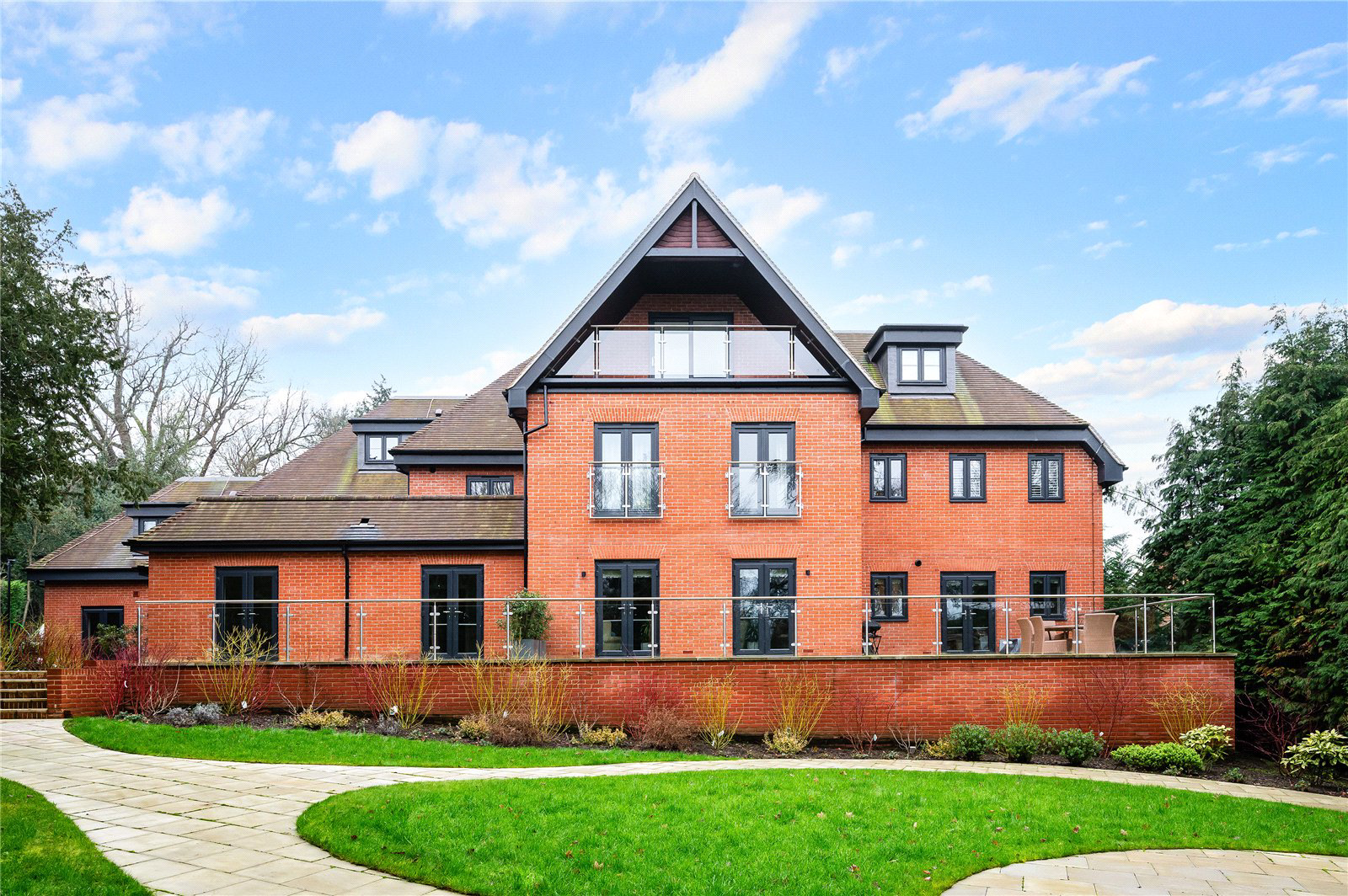 Green Hedges, Westerham Road, Oxted, Surrey, RH8