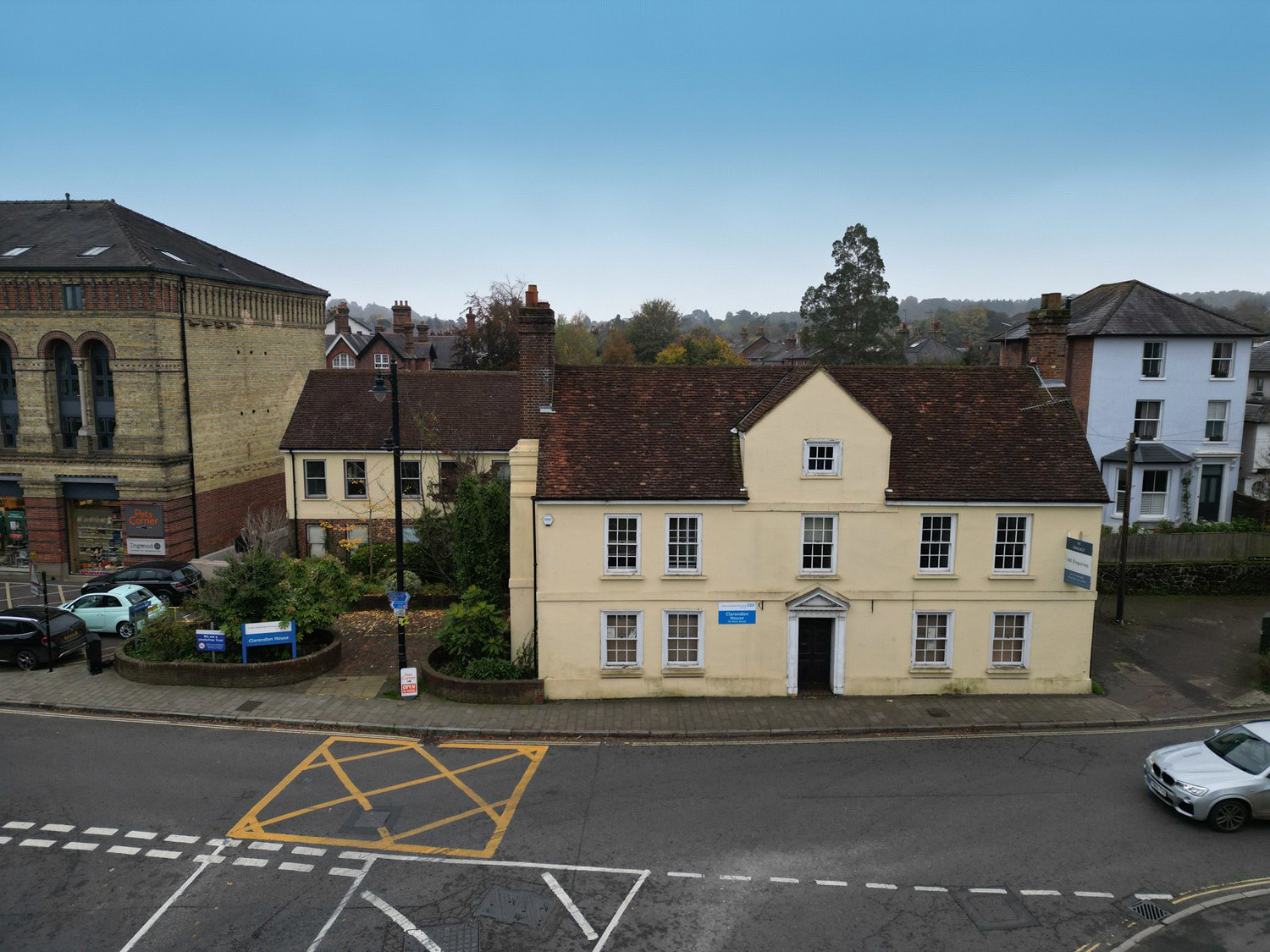Clarendon House, 28 West Street, Dorking, Surrey, RH4
