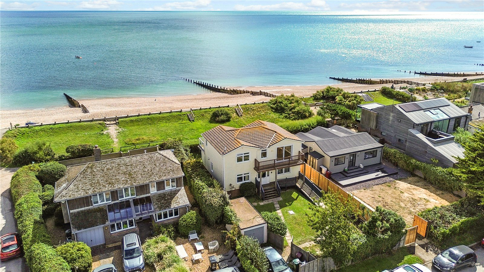 East Beach Road, Selsey, Chichester, West Sussex, PO20